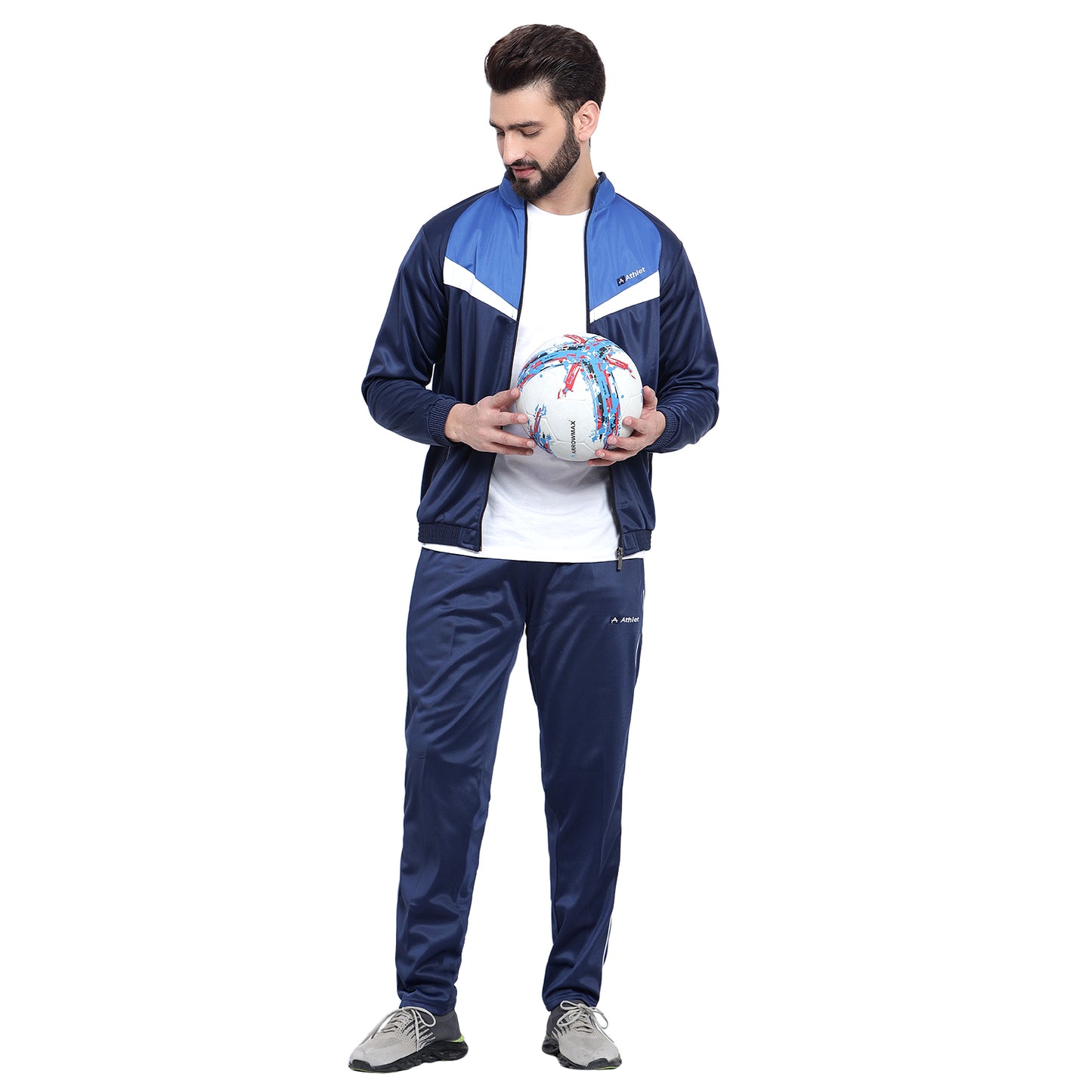 Polyster Tracksuit