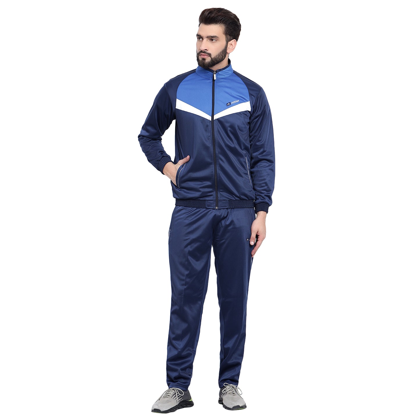 Polyster Tracksuit