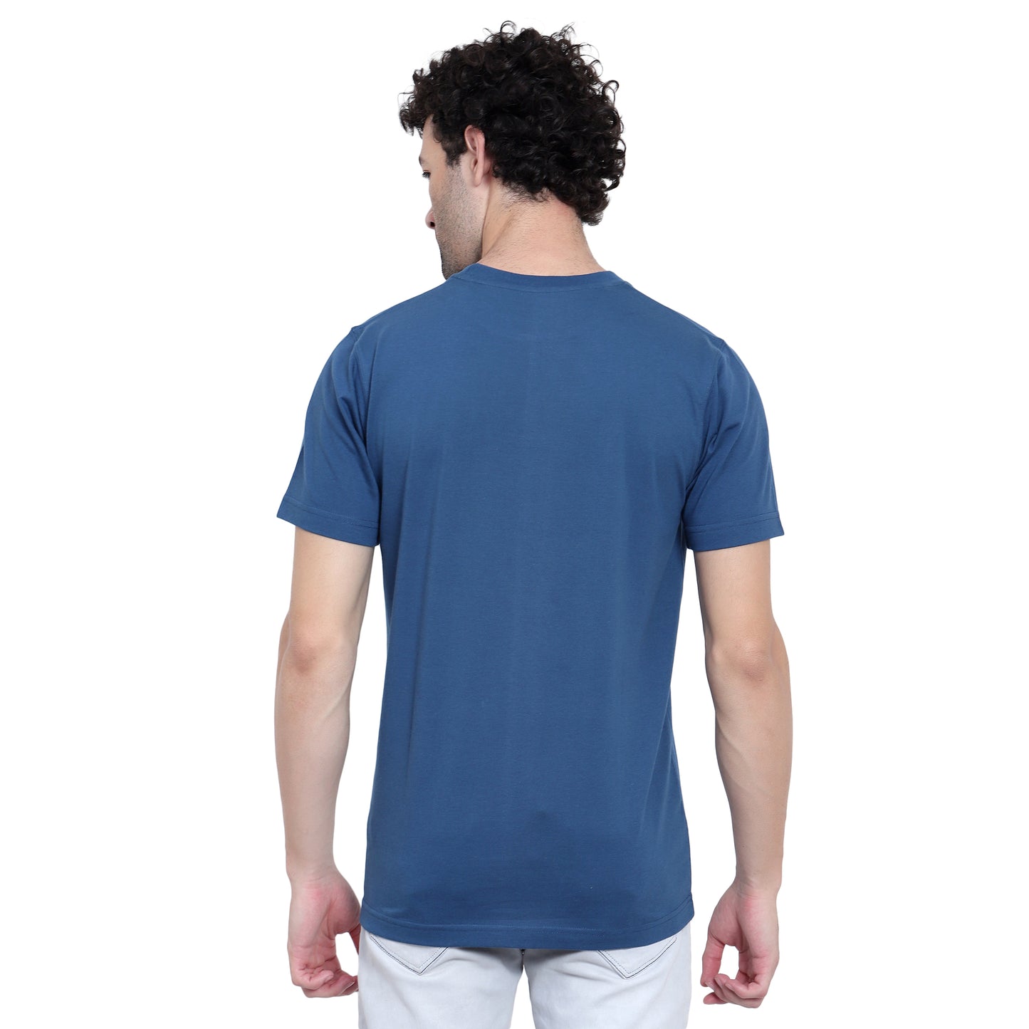 Classic Men's Crew Neck T-Shirt