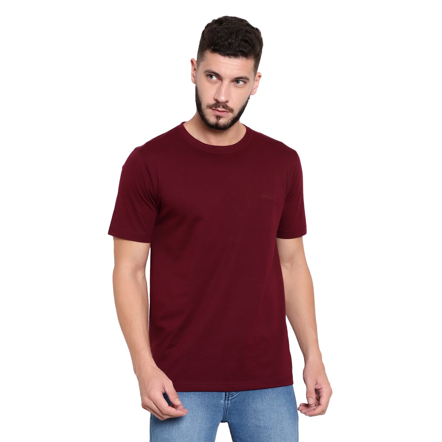 Classic Men's Crew Neck T-Shirt