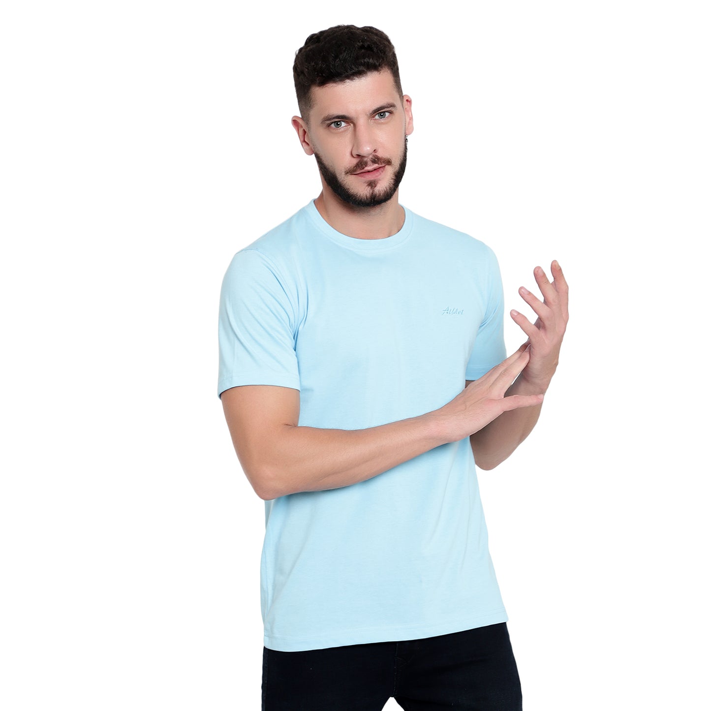 Classic Men's Crew Neck T-Shirt
