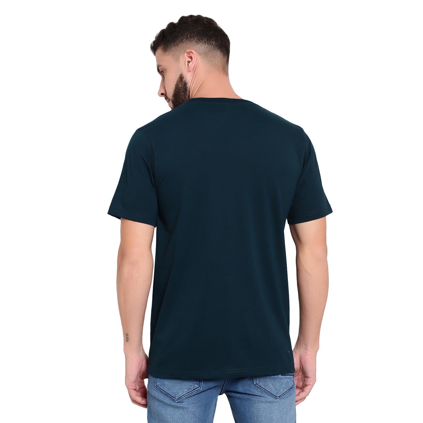 Classic Men's Crew Neck T-Shirt