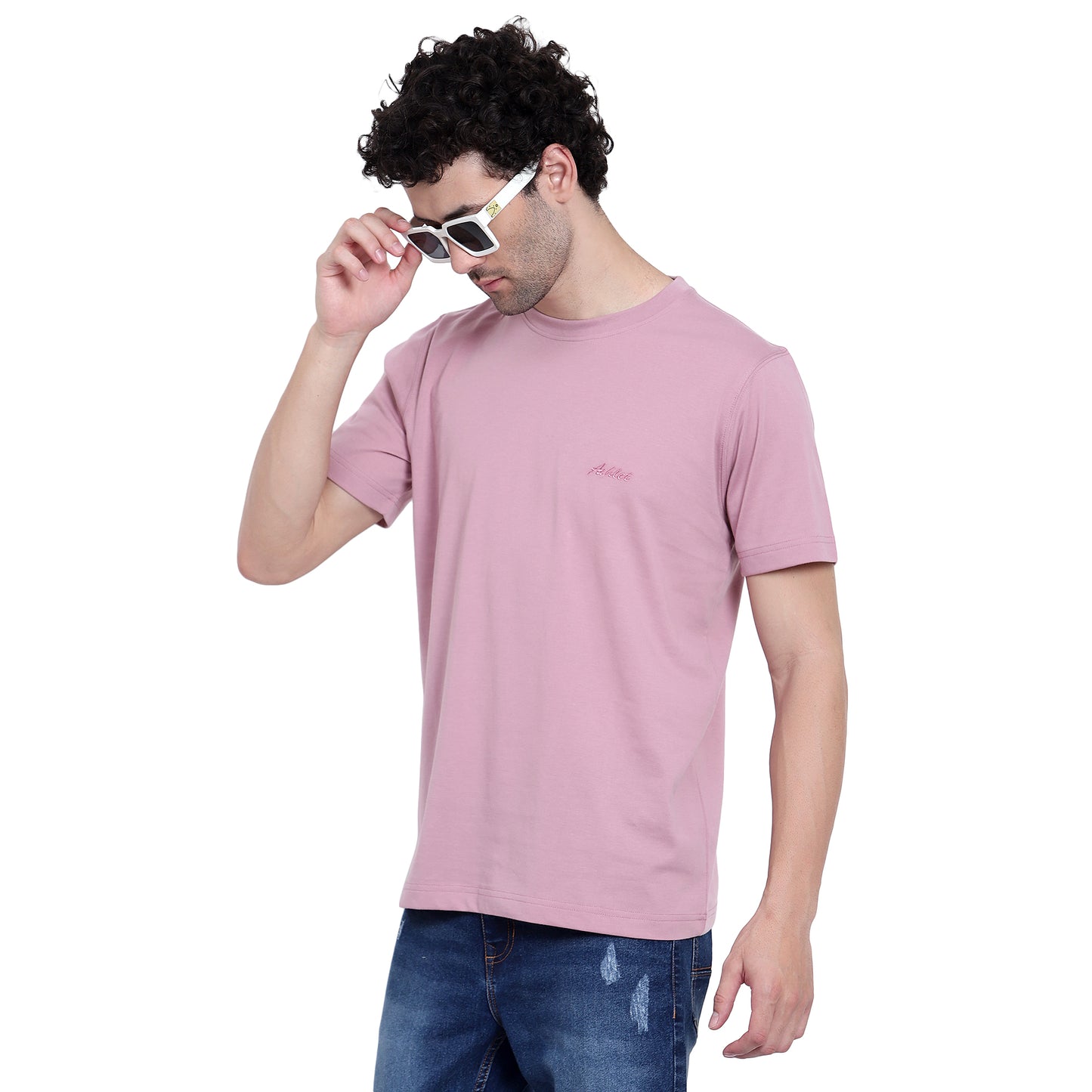 Classic Men's Crew Neck T-Shirt