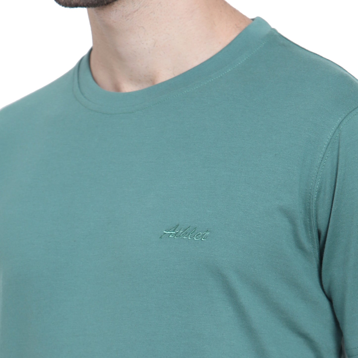 Classic Men's Crew Neck T-Shirt