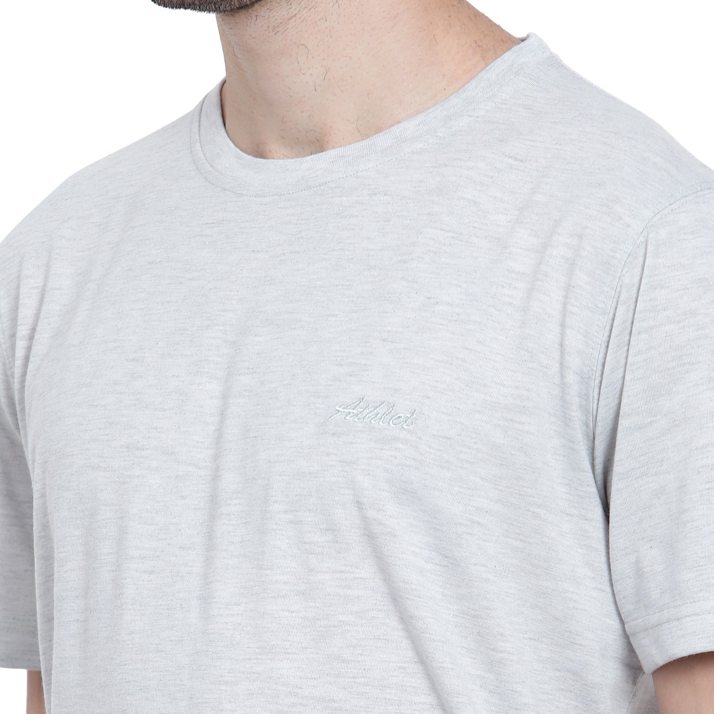 Classic Men's Crew Neck T-Shirt