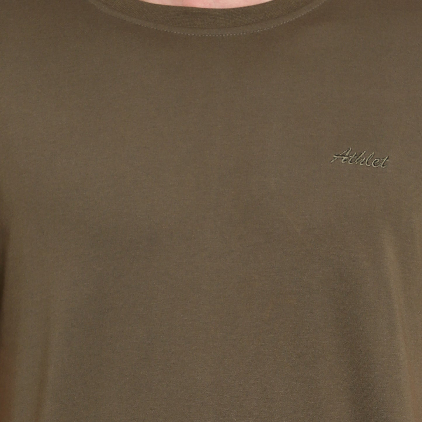 Classic Men's Crew Neck T-Shirt