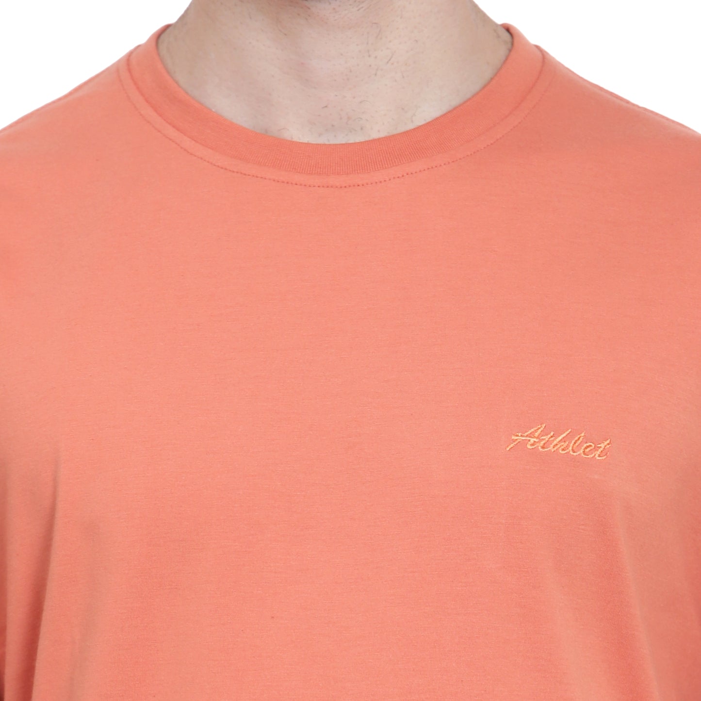 Classic Men's Crew Neck T-Shirt