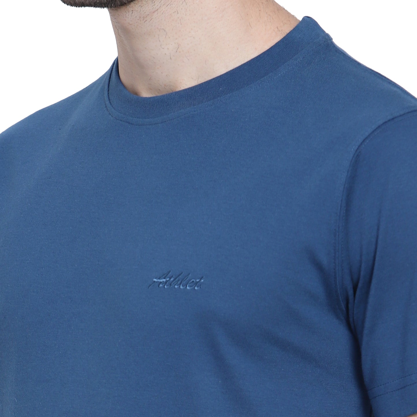 Classic Men's Crew Neck T-Shirt