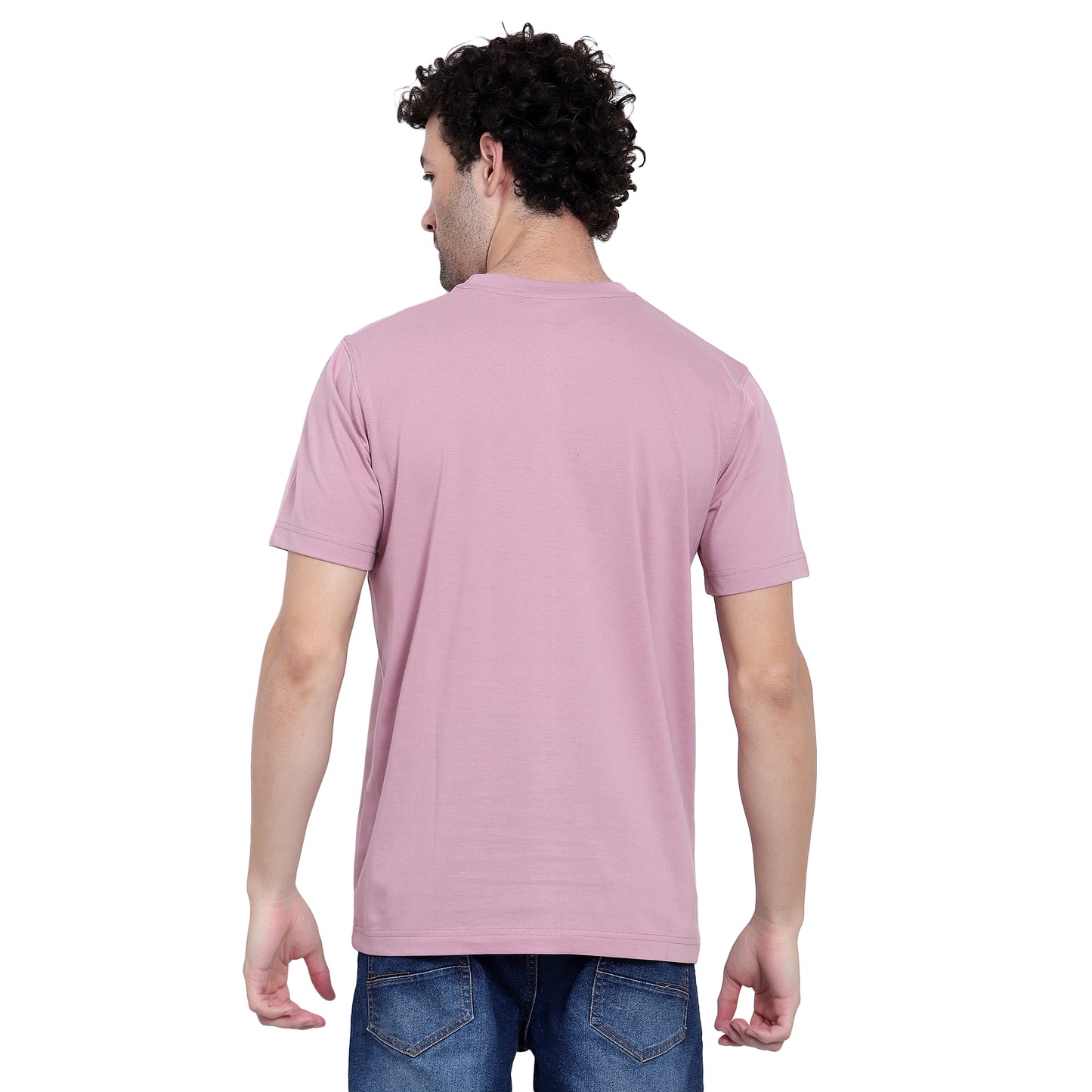 Classic Men's Crew Neck T-Shirt