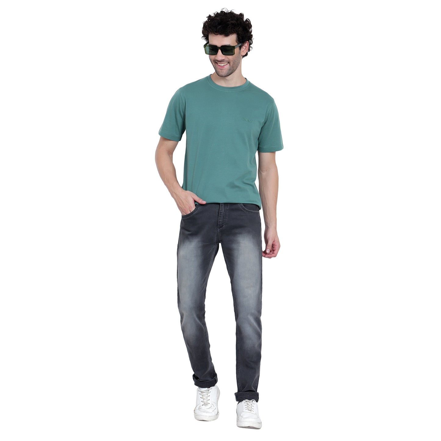 Classic Men's Crew Neck T-Shirt