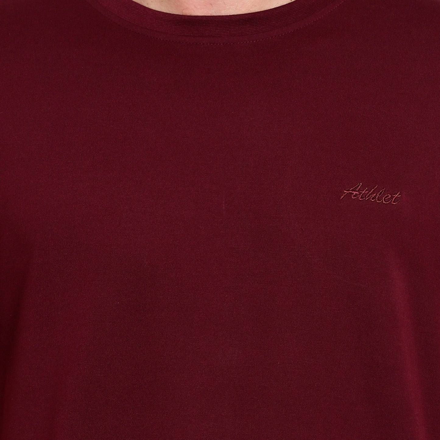 Classic Men's Crew Neck T-Shirt