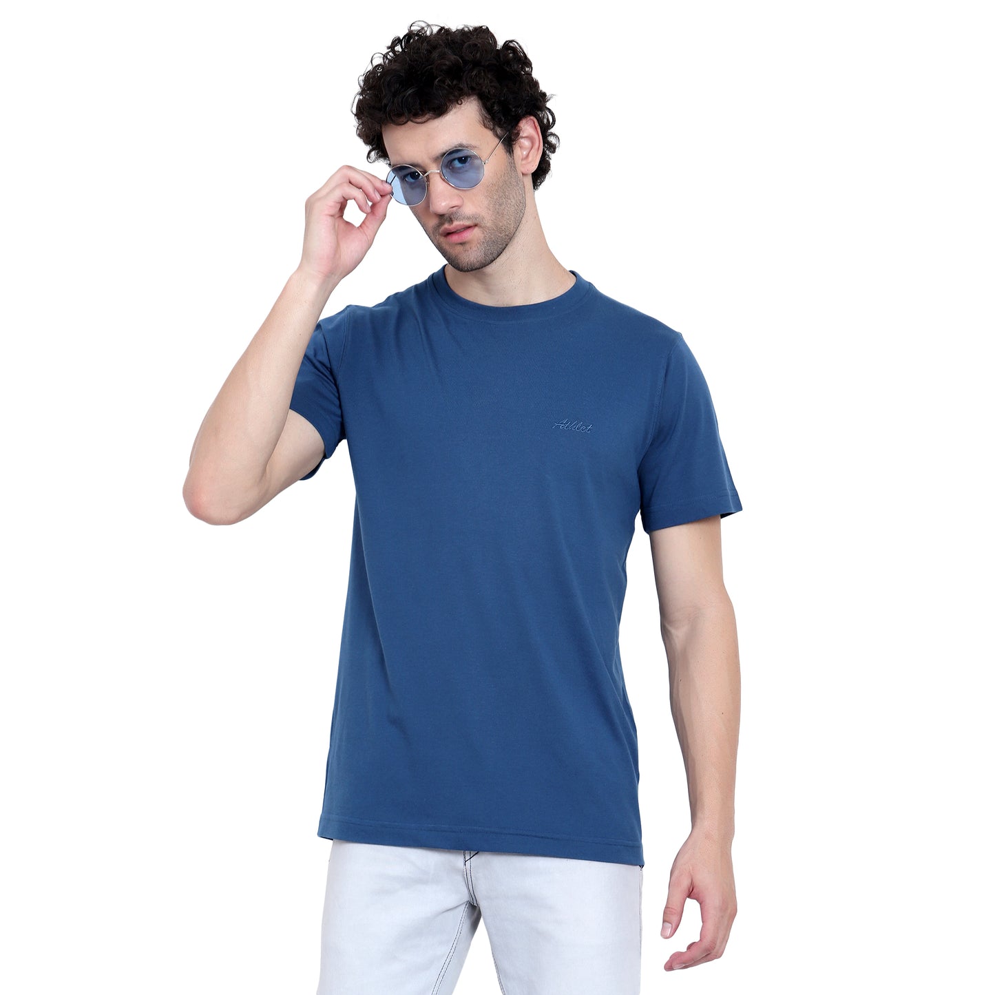 Classic Men's Crew Neck T-Shirt