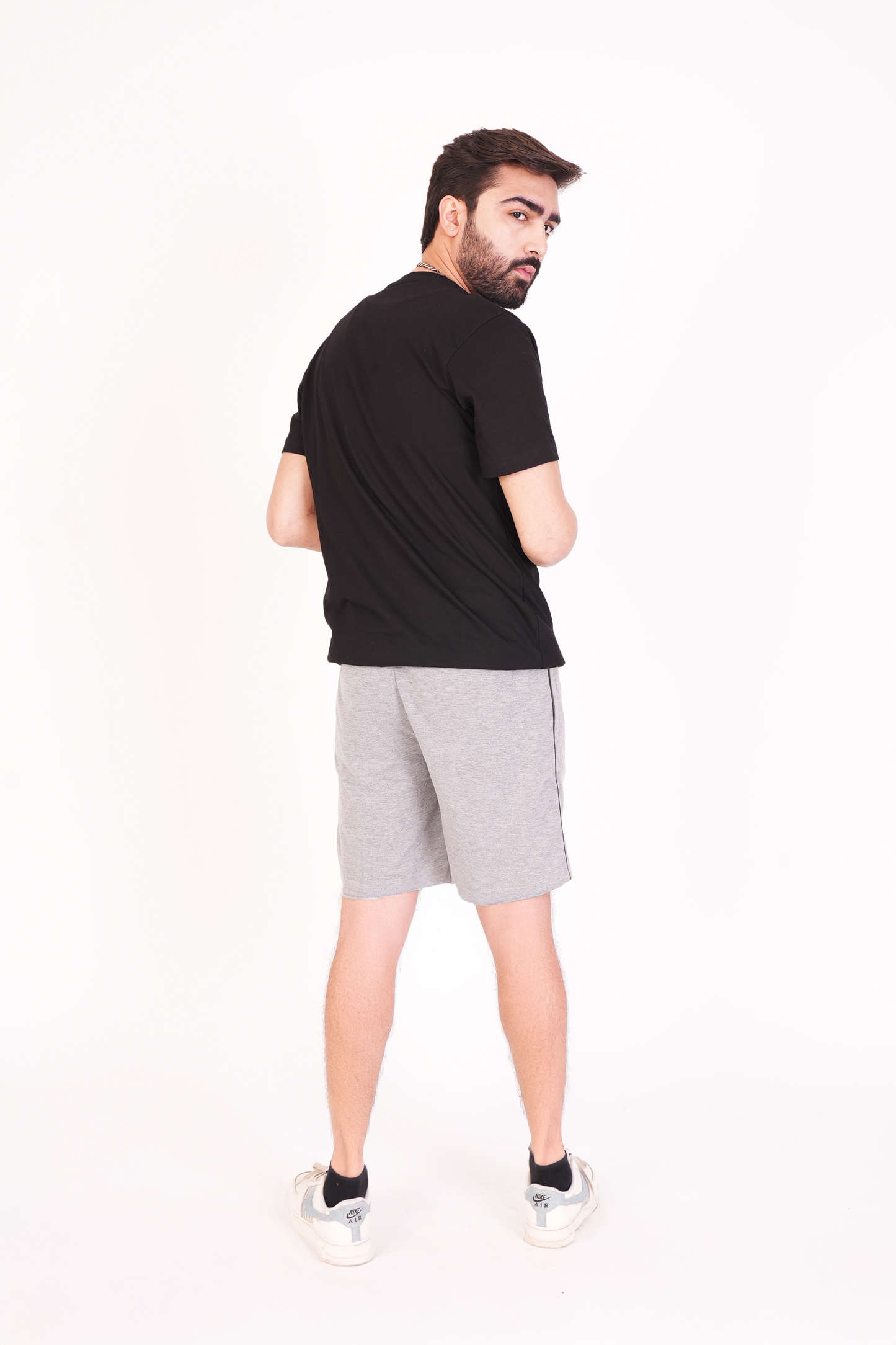Classic Men's Crew Neck T-Shirt