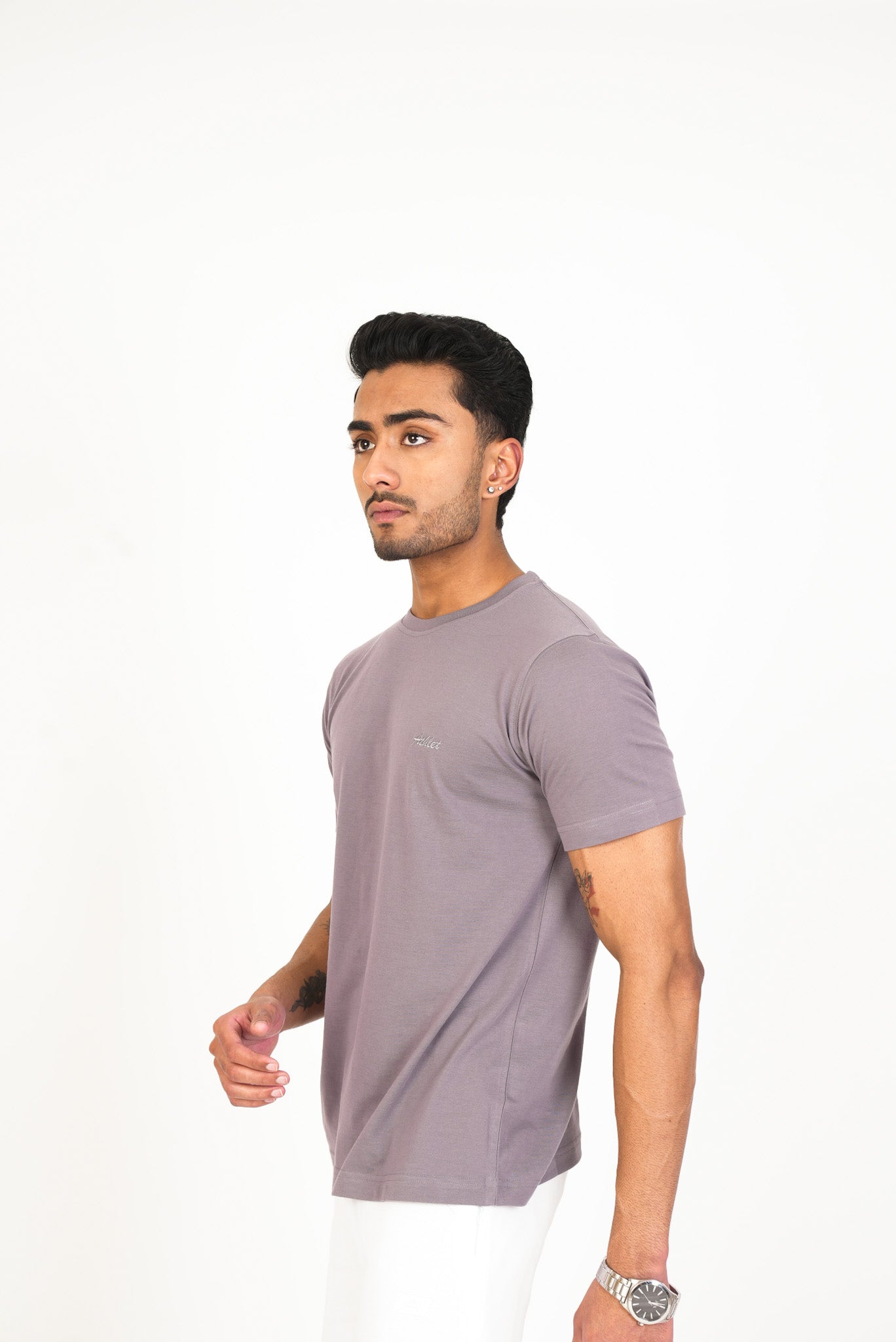 Classic Men's Crew Neck T-Shirt