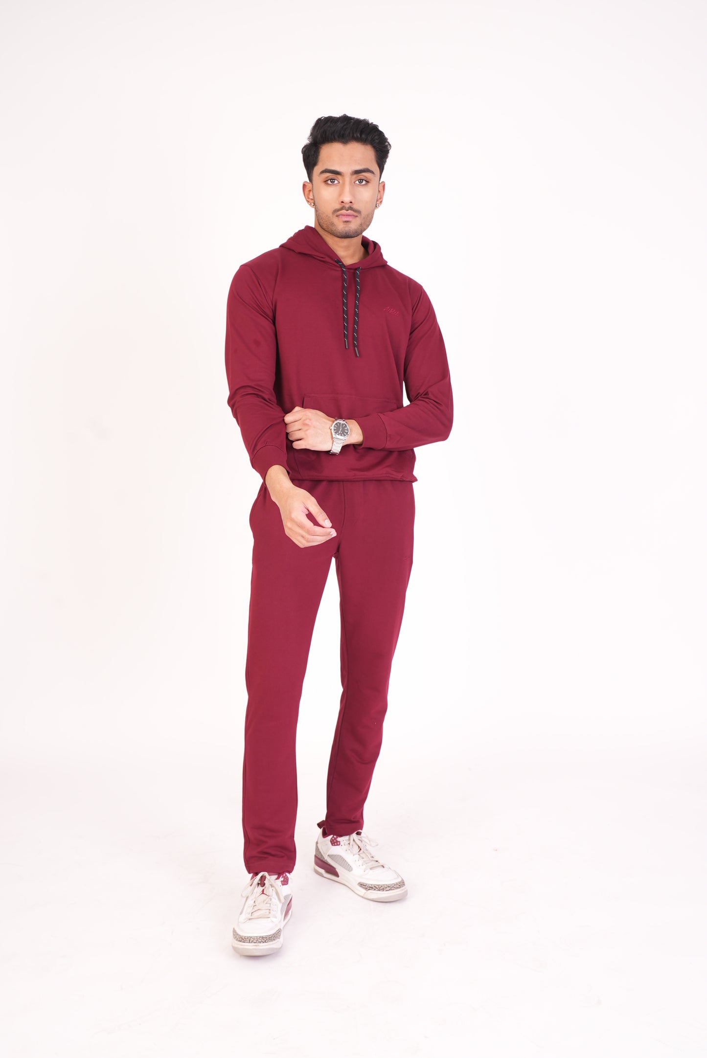 Co-Ord Set: Hoody & Trackpants