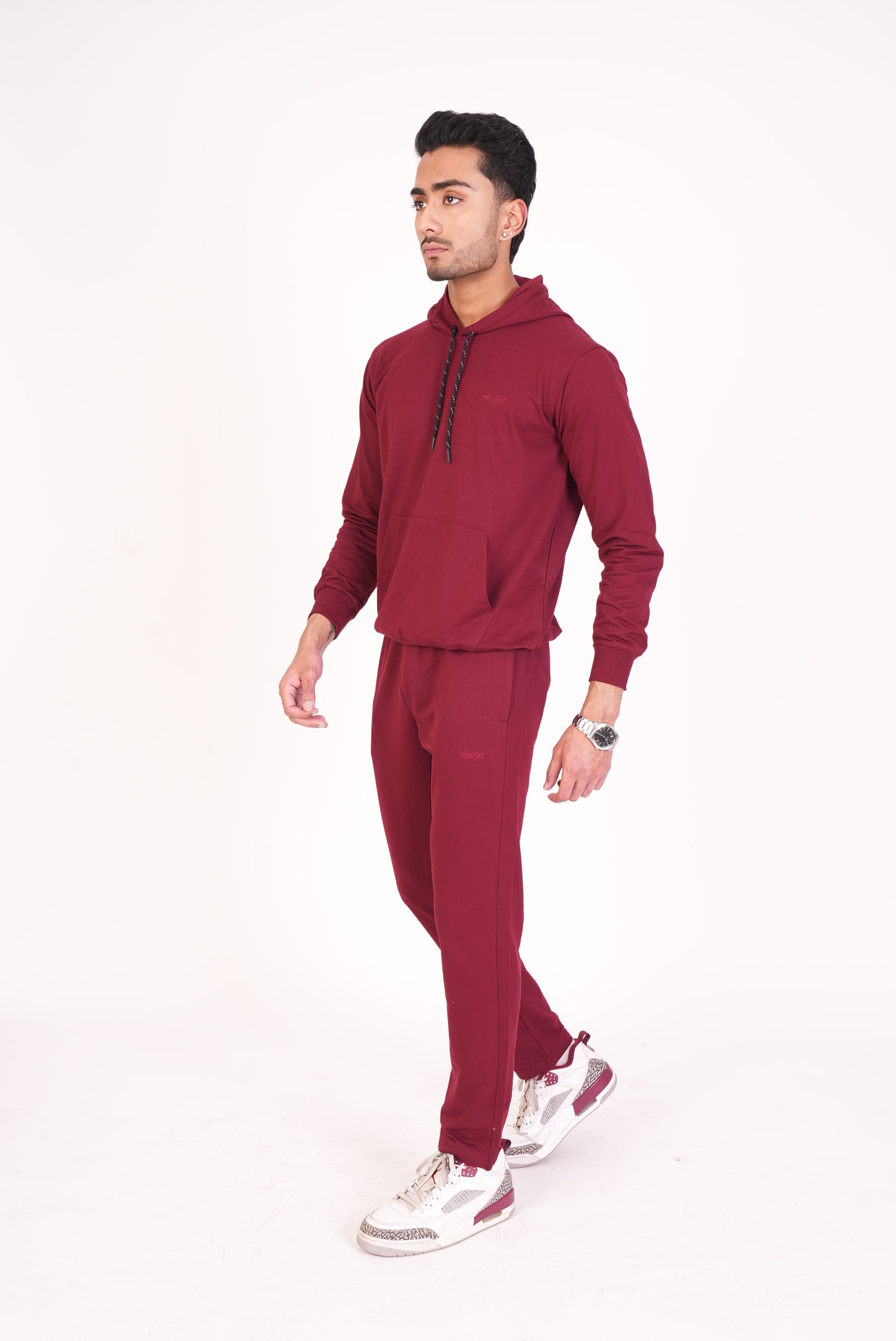 Co-Ord Set: Hoody & Trackpants
