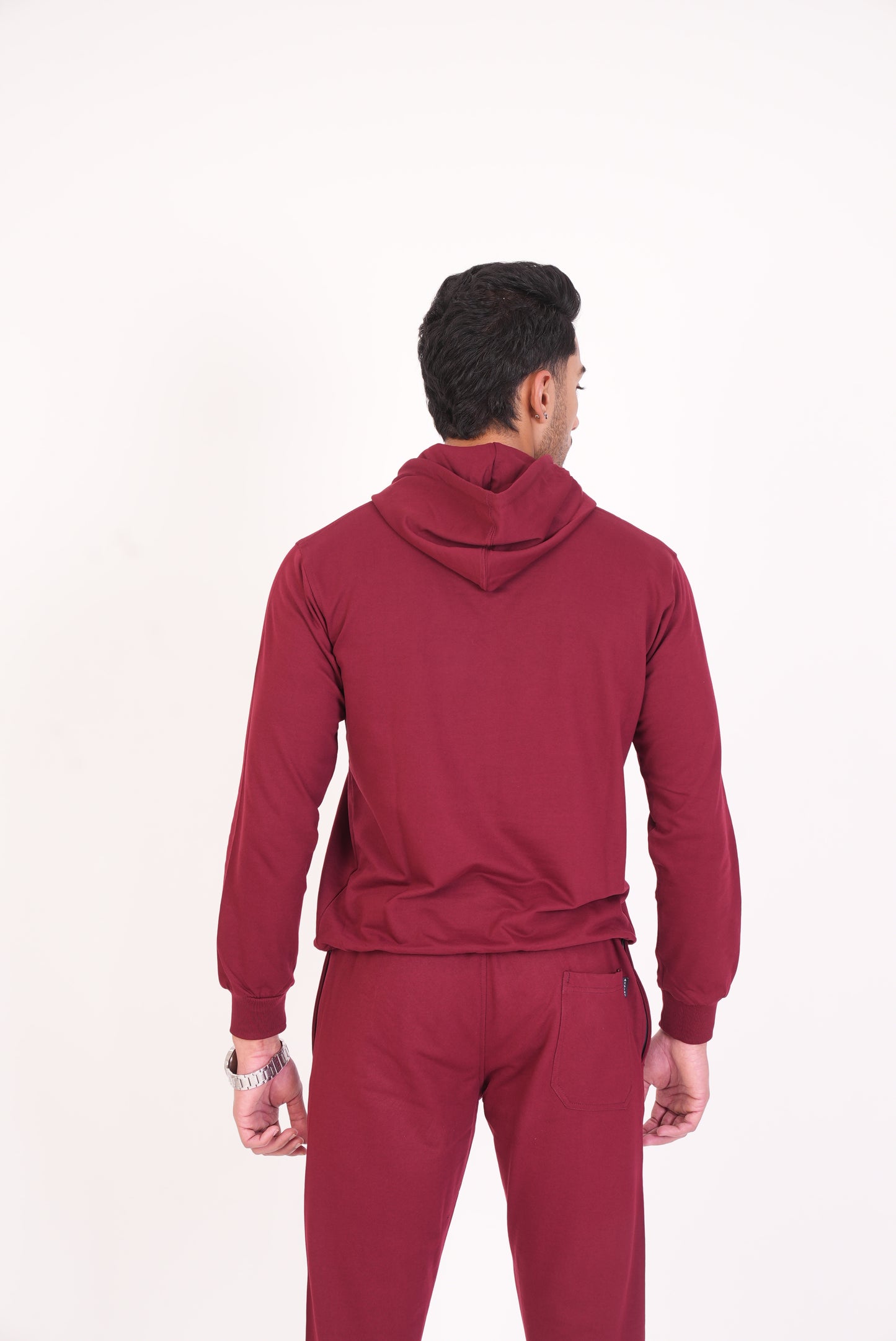 Co-Ord Set: Hoody & Trackpants