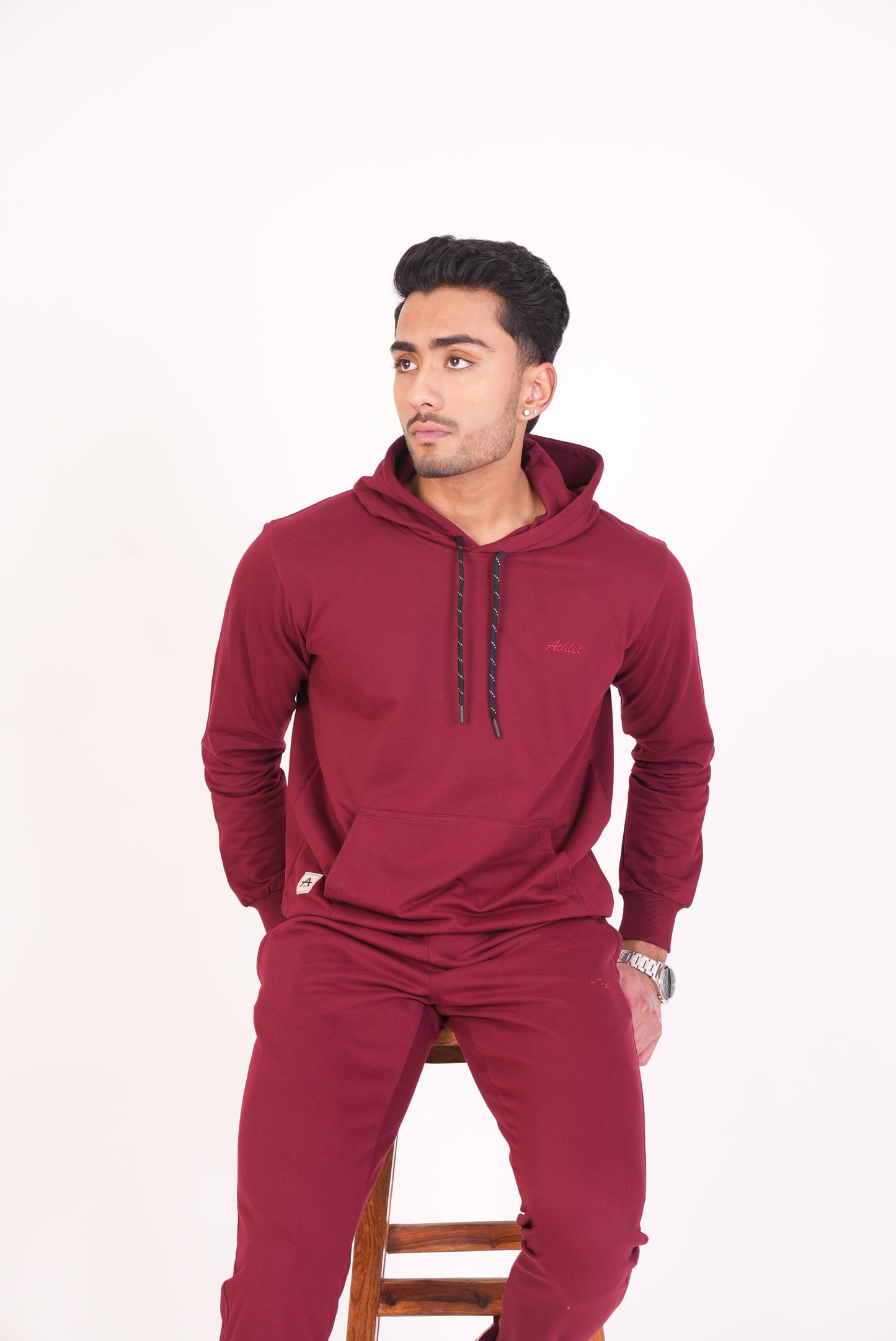 Co-Ord Set: Hoody & Trackpants