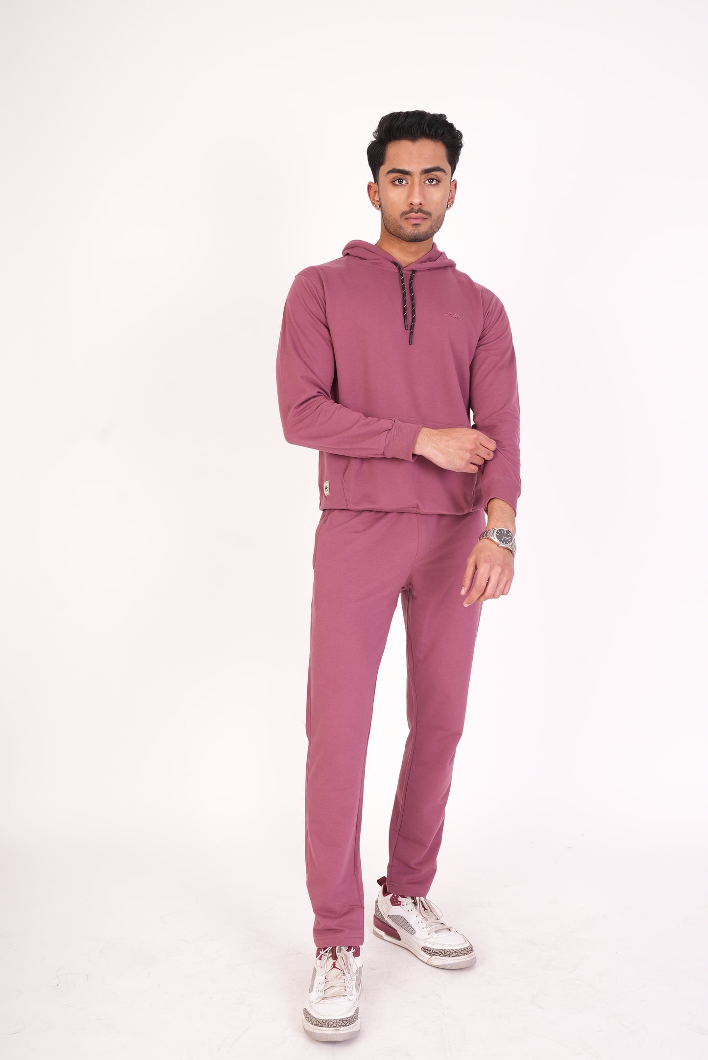 Co-Ord Set: Hoody & Trackpants