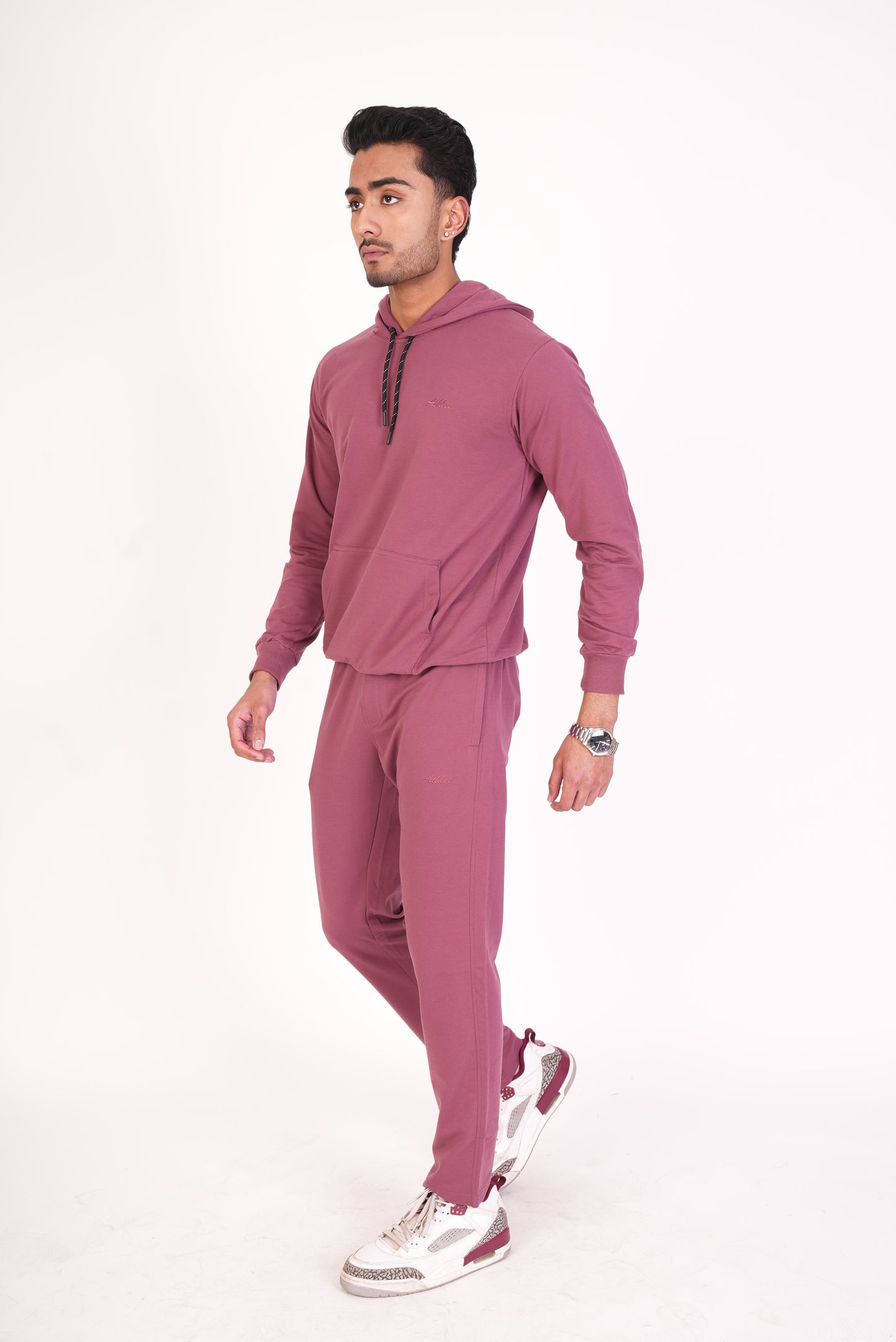 Co-Ord Set: Hoody & Trackpants