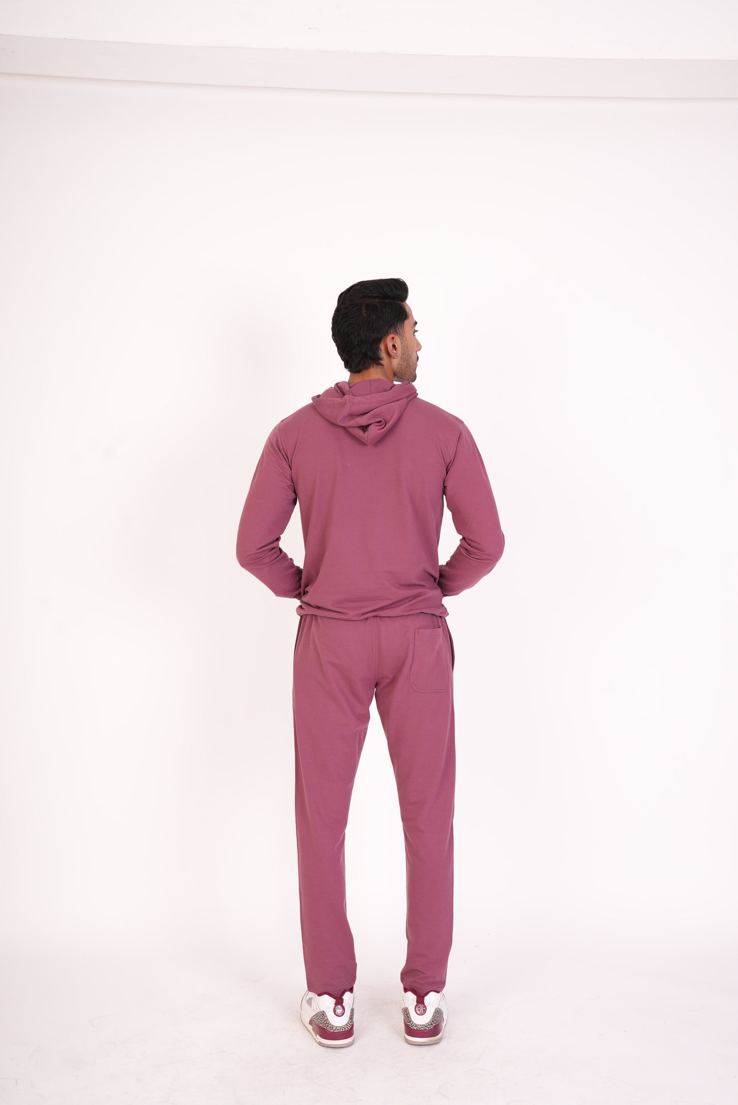 Co-Ord Set: Hoody & Trackpants