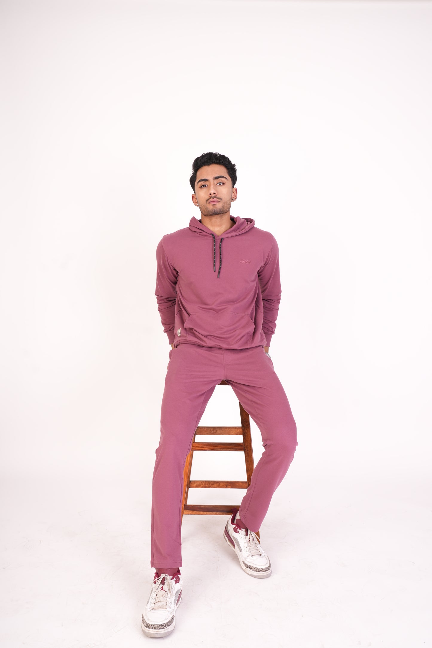 Co-Ord Set: Hoody & Trackpants