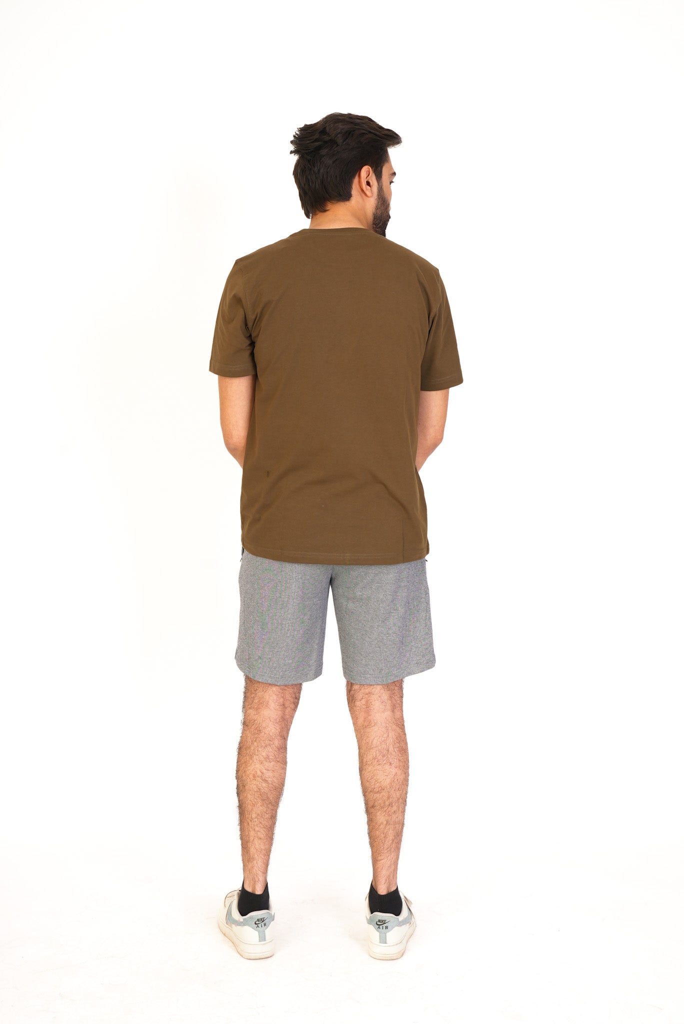 Classic Men's Crew Neck T-Shirt