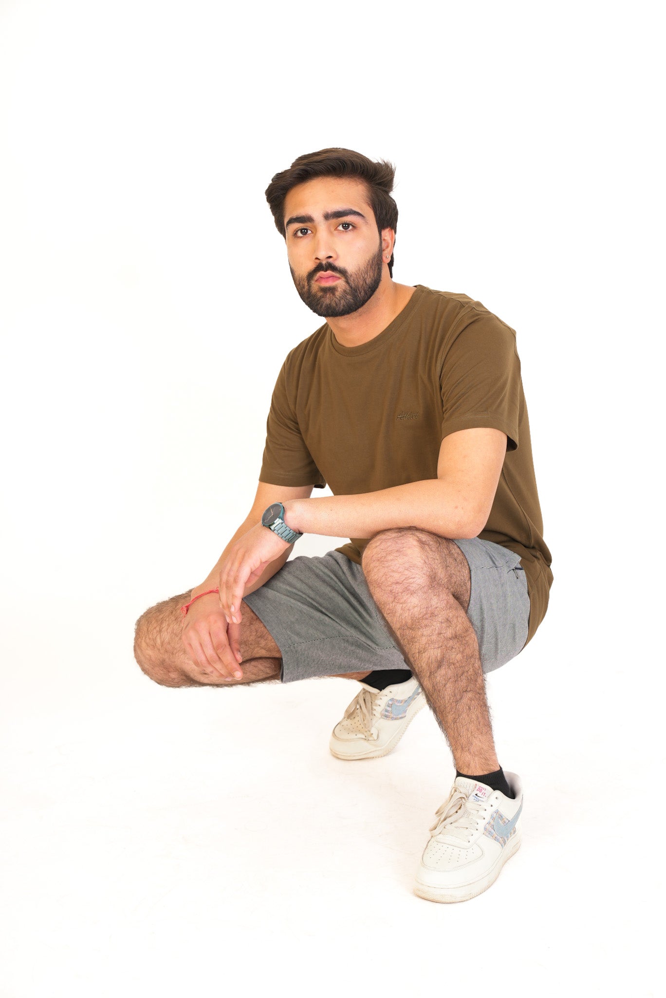 Classic Men's Crew Neck T-Shirt