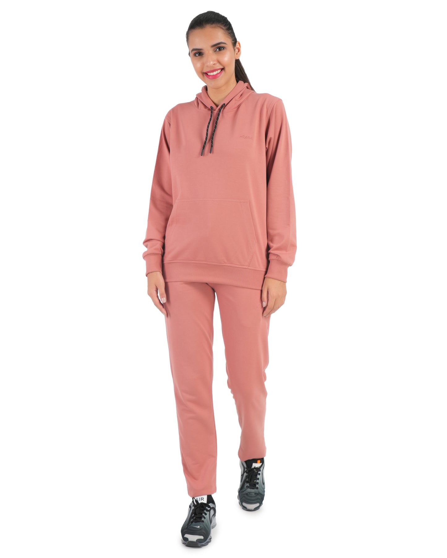 Co-Ord Set: Hoody & Trackpants
