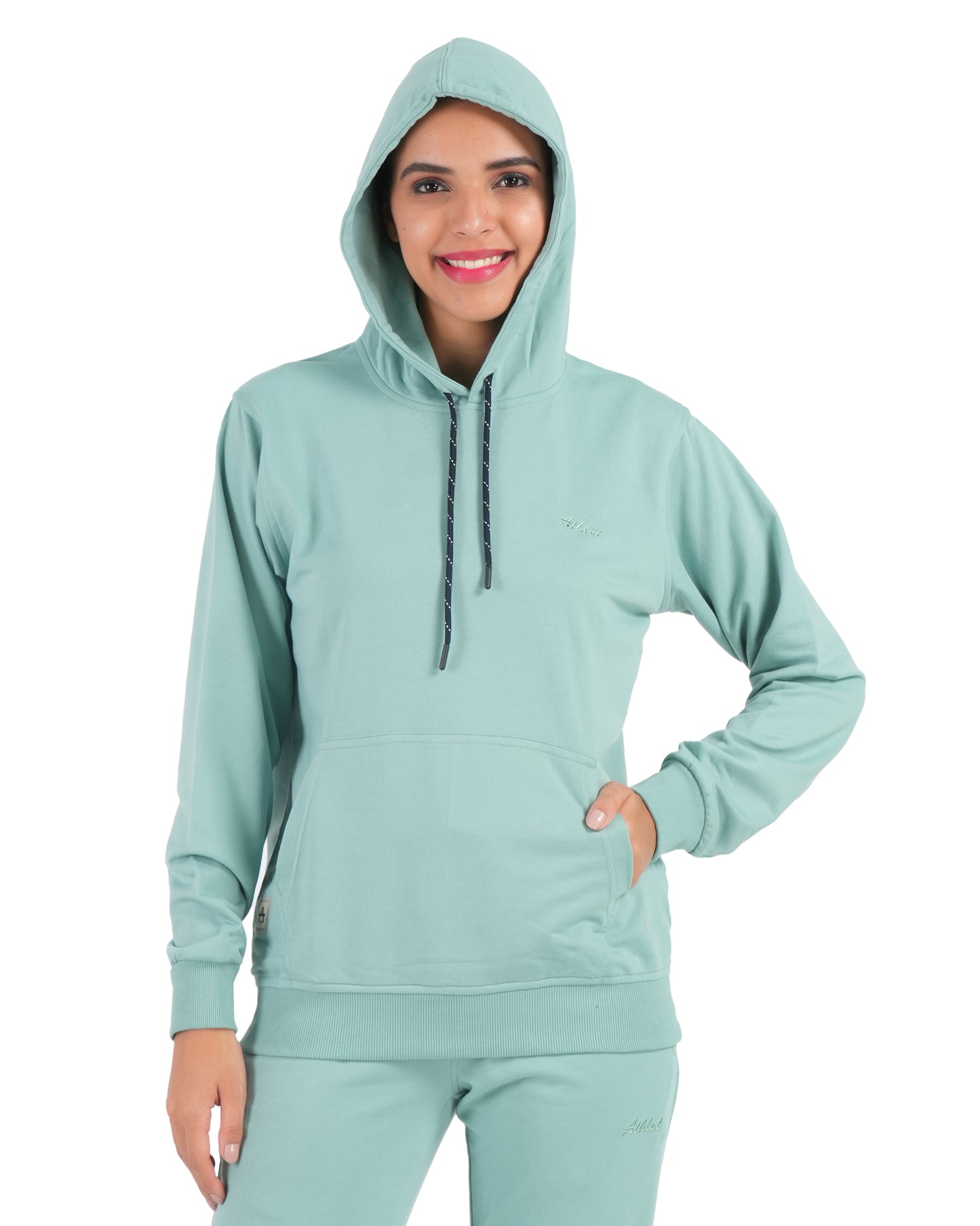 Co-Ord Set: Hoody & Trackpants