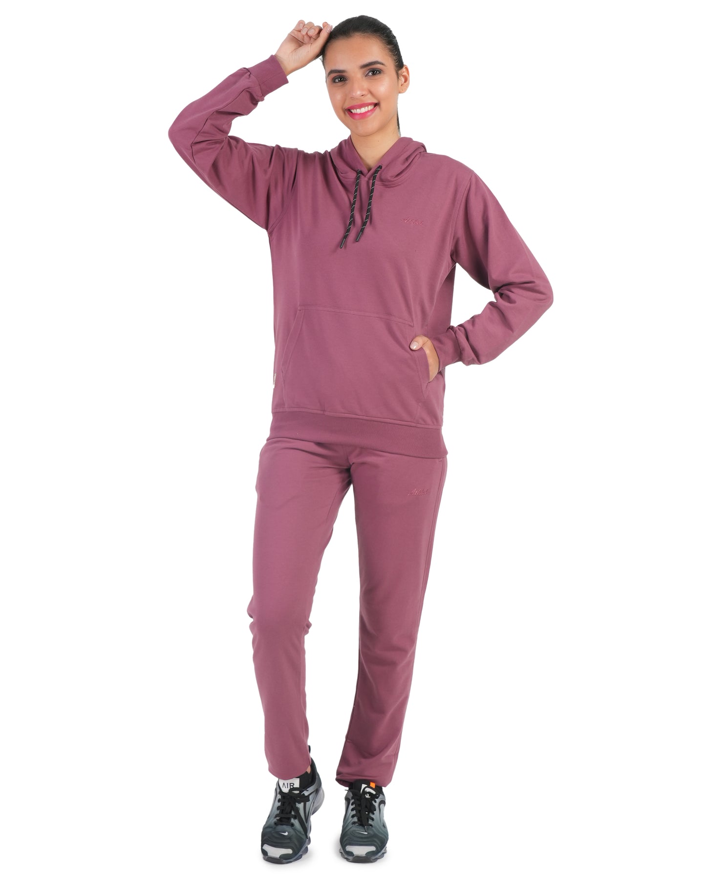 Co-Ord Set: Hoody & Trackpants