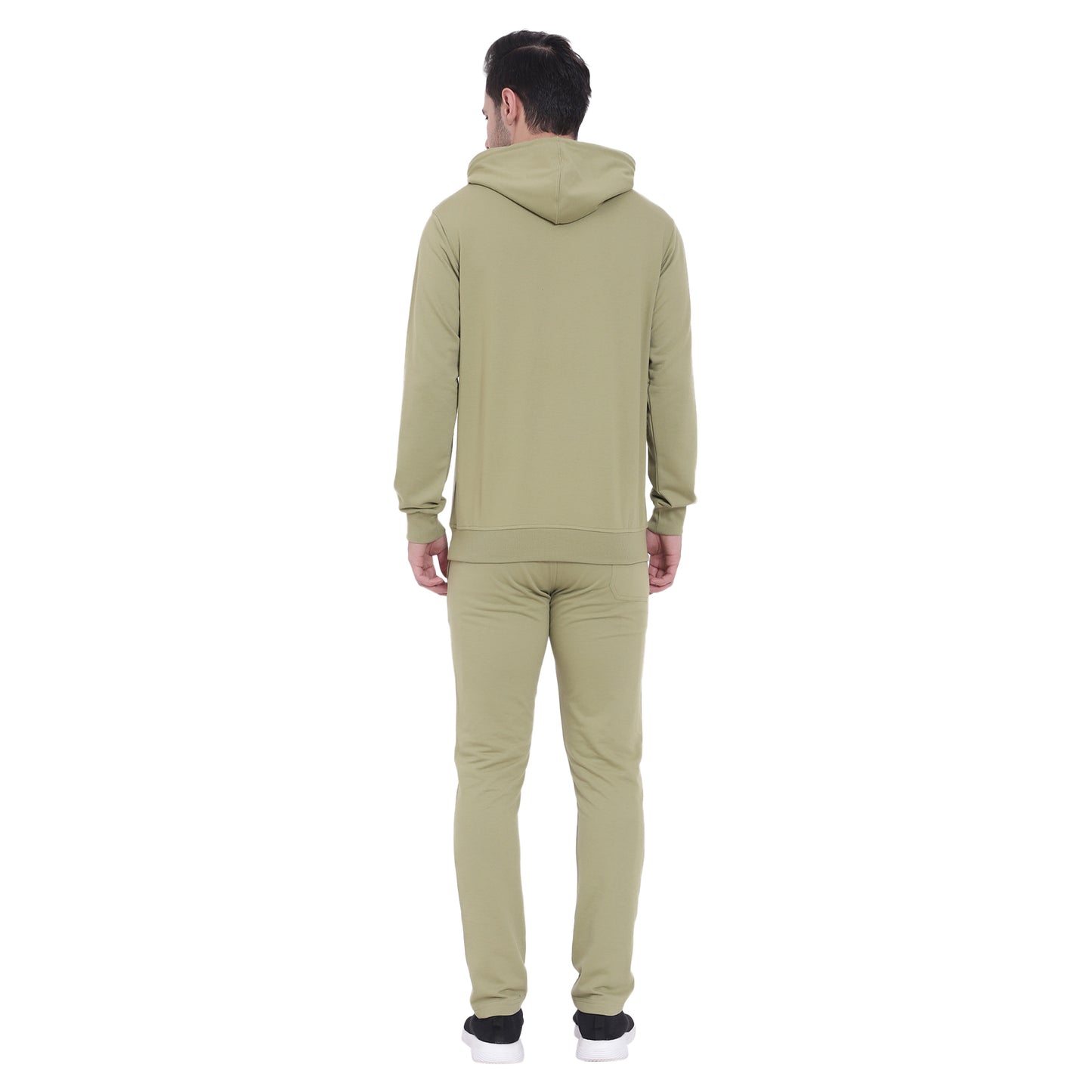 Co-Ord Set: Hoody & Trackpants