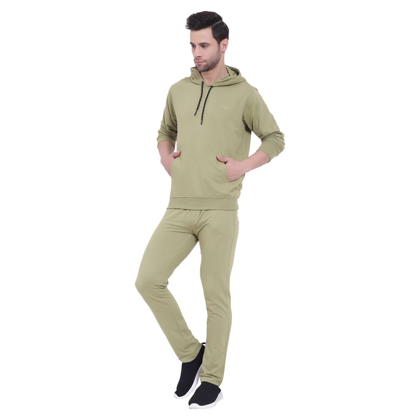 Co-Ord Set: Hoody & Trackpants