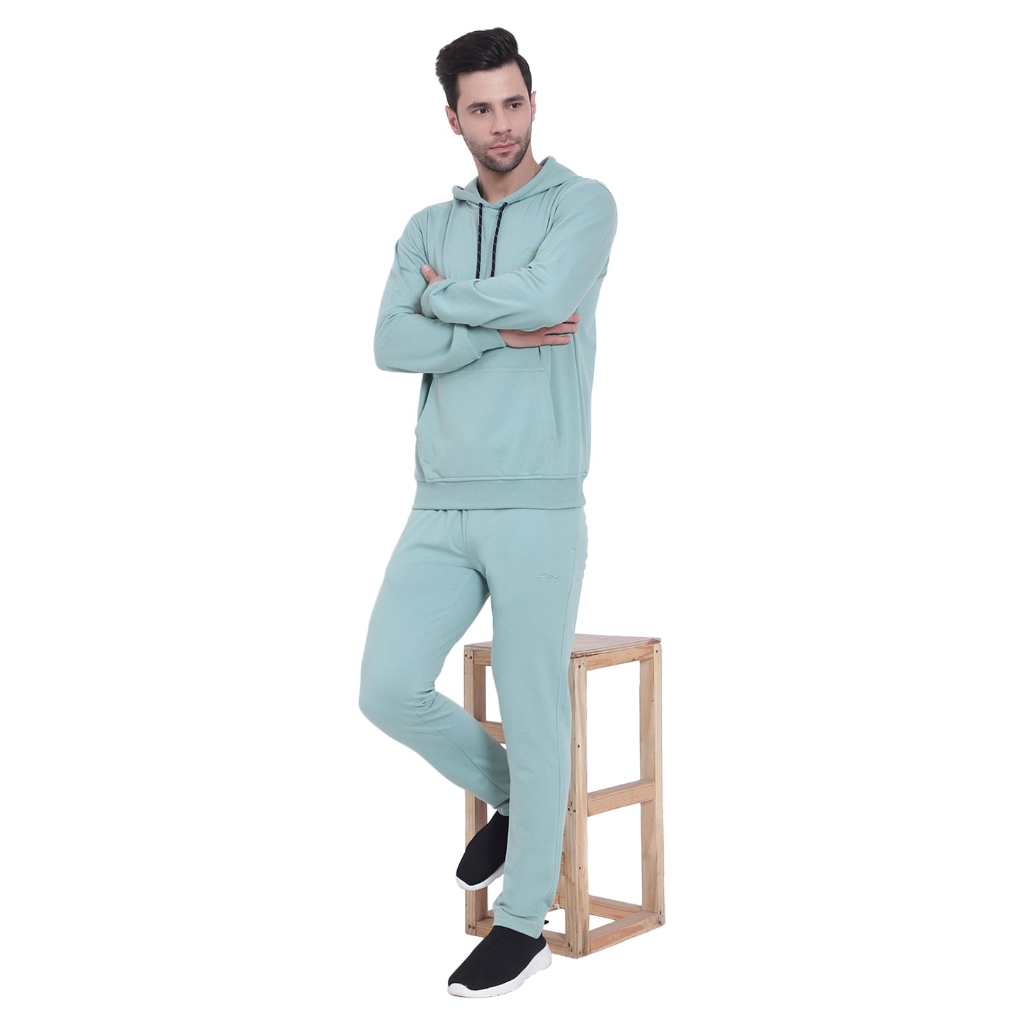 Co-Ord Set: Hoody & Trackpants