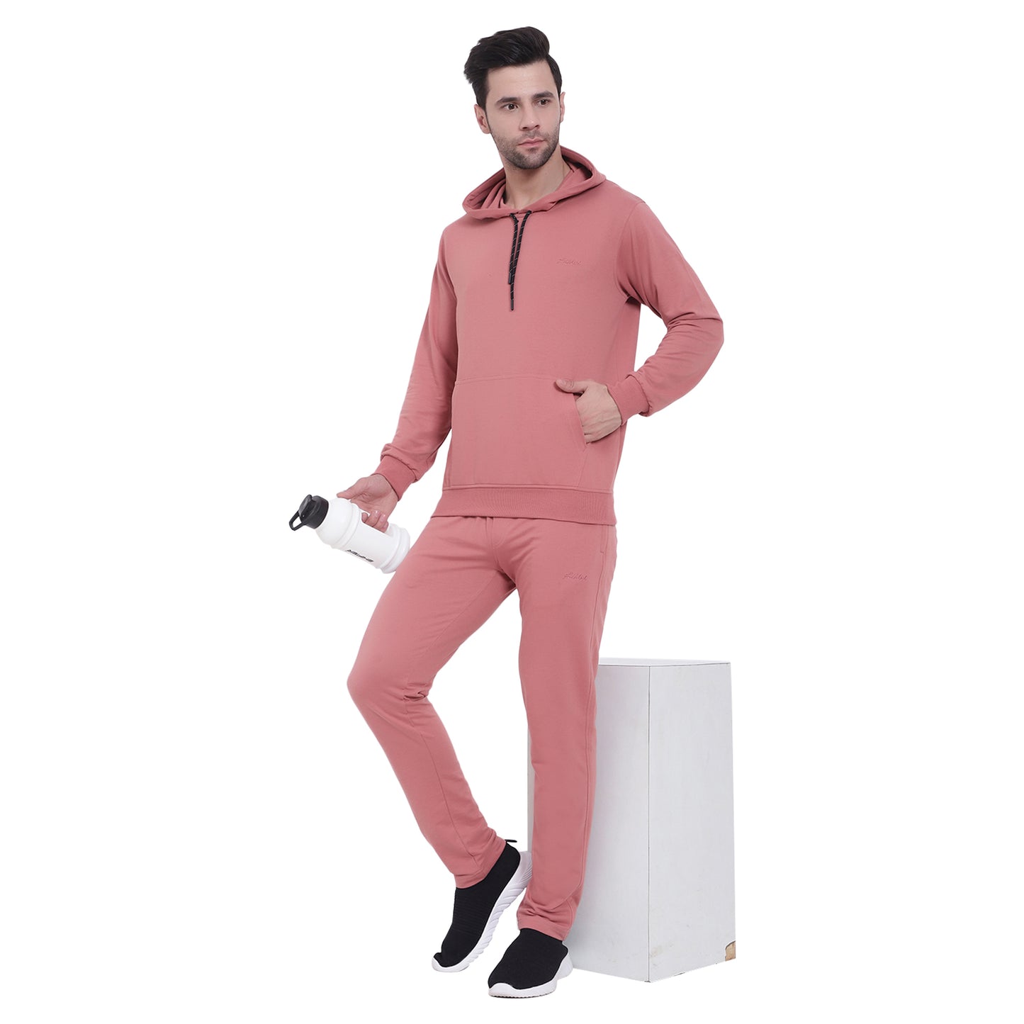 Co-Ord Set: Hoody & Trackpants