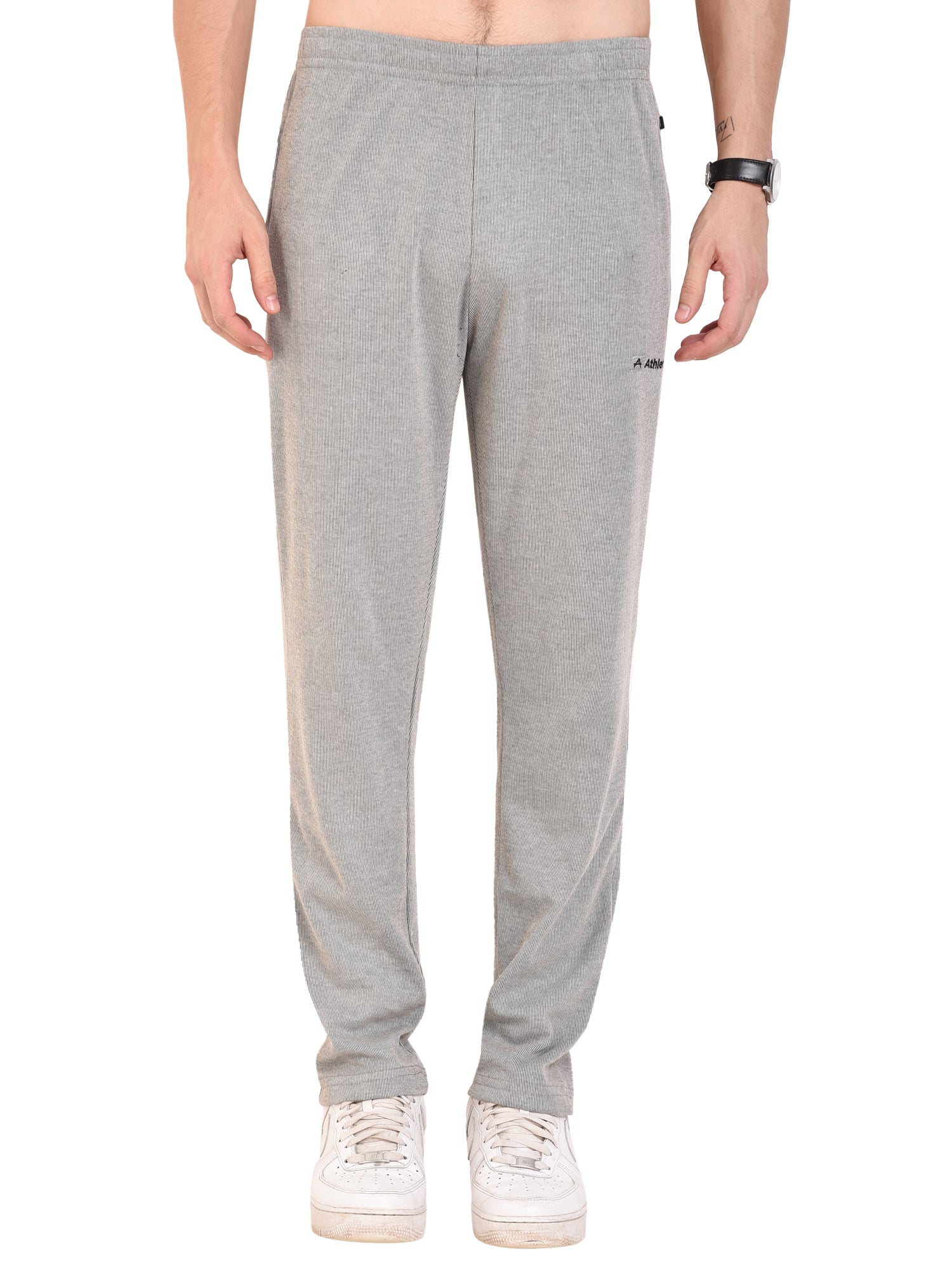 Self Lined Cotton Hosiery Track Pants - 691RF