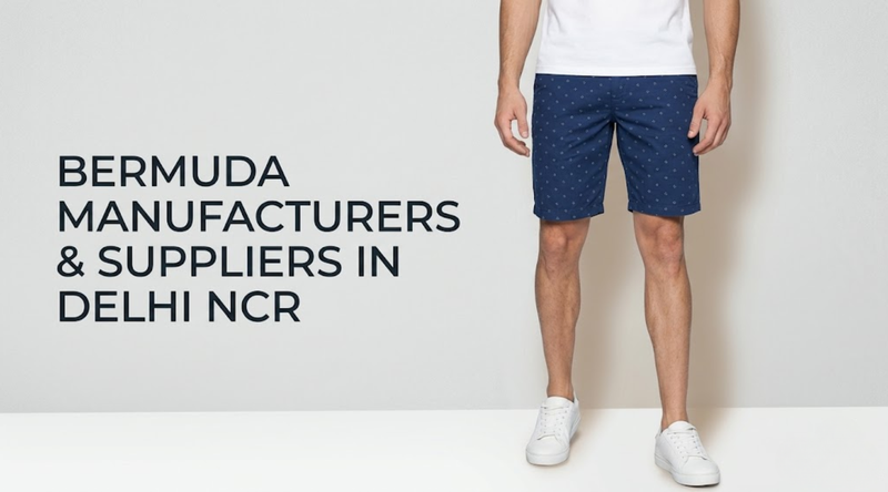 Bermuda Manufacturers & Suppliers in Delhi NCR