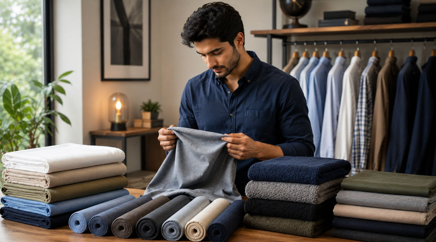 Best Fabric for Clothes