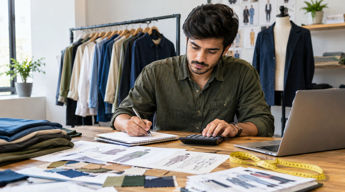 Clothing Production Costs