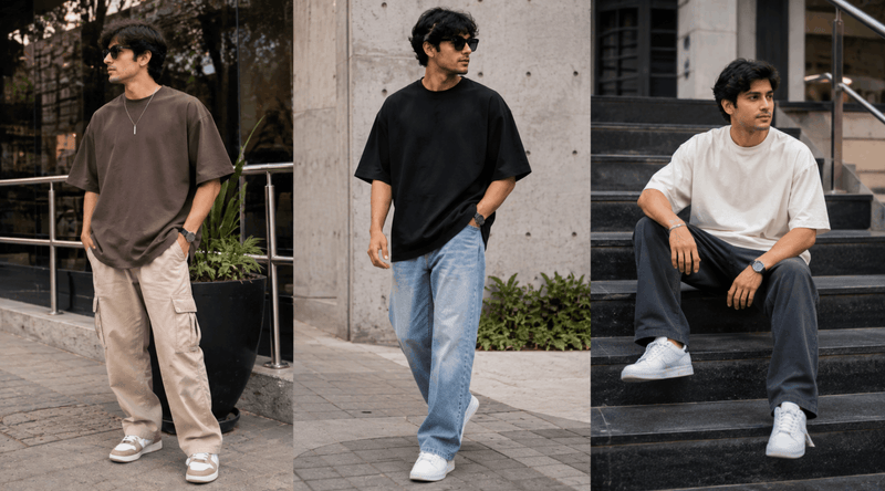 Oversized T-Shirt for Men