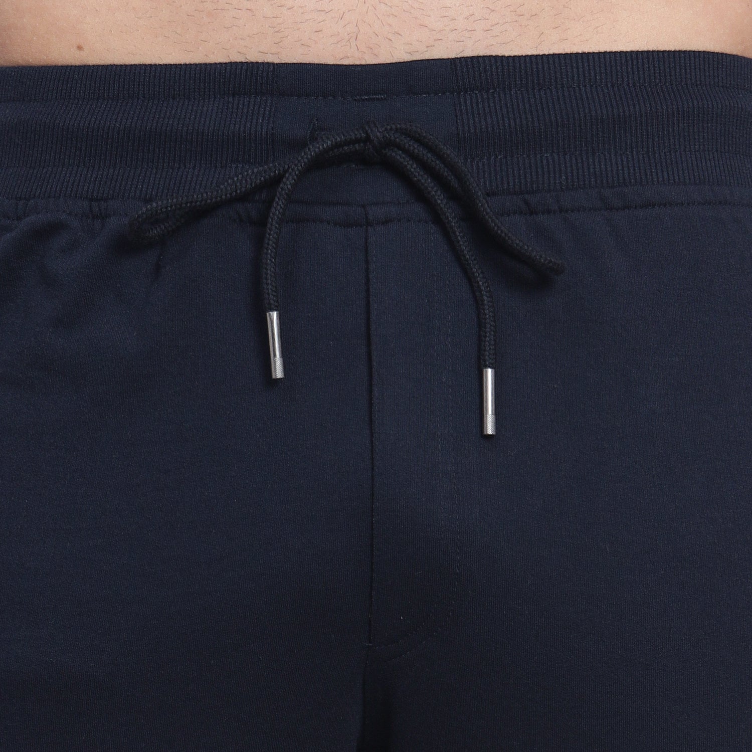 Men's Premium Cotton Terry Lounge Track Pants - 686