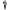 Men’s Cotton Blend Full-Zip Tracksuit Set - 8019