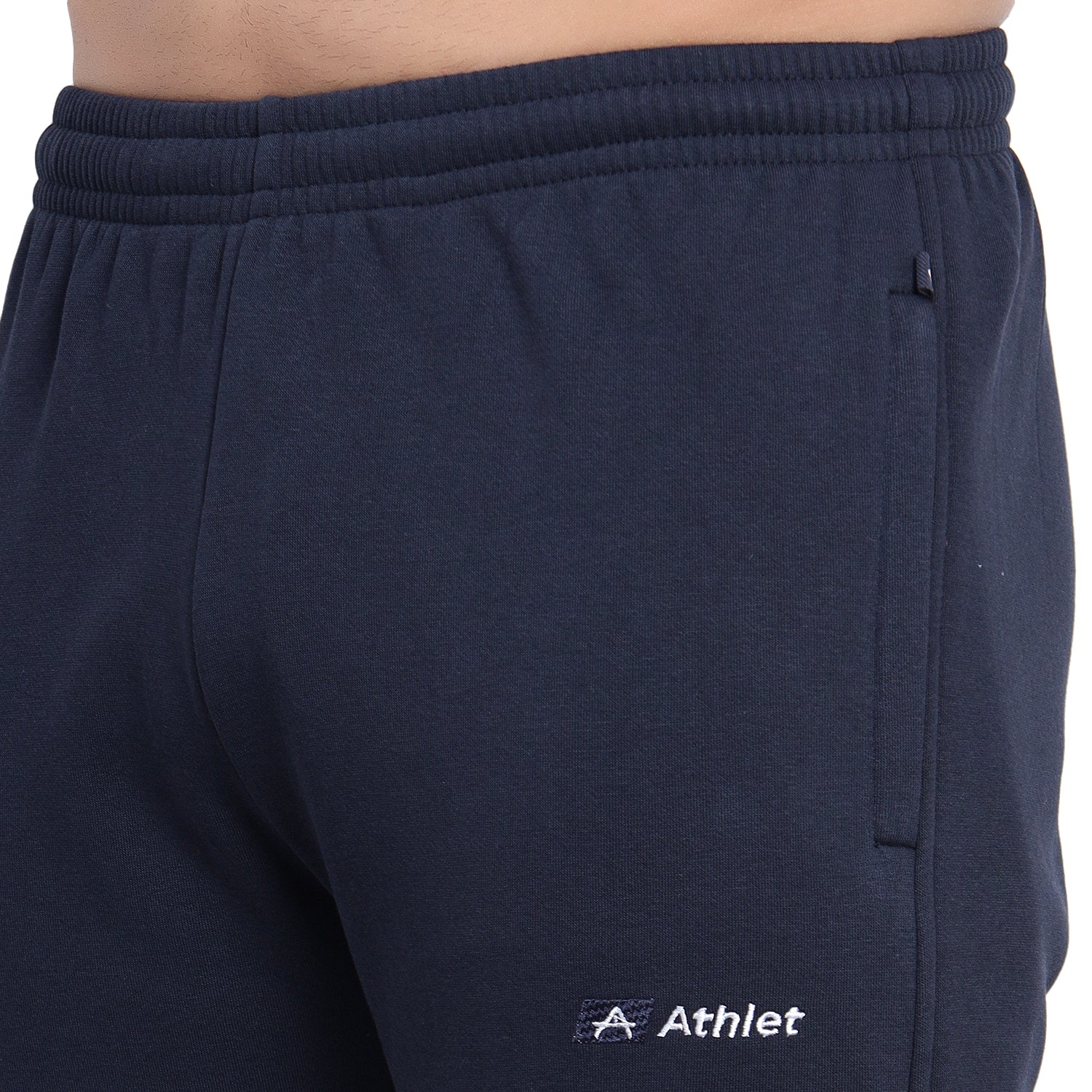 Three-Thread Fleece Winter Tracksuit -  702311