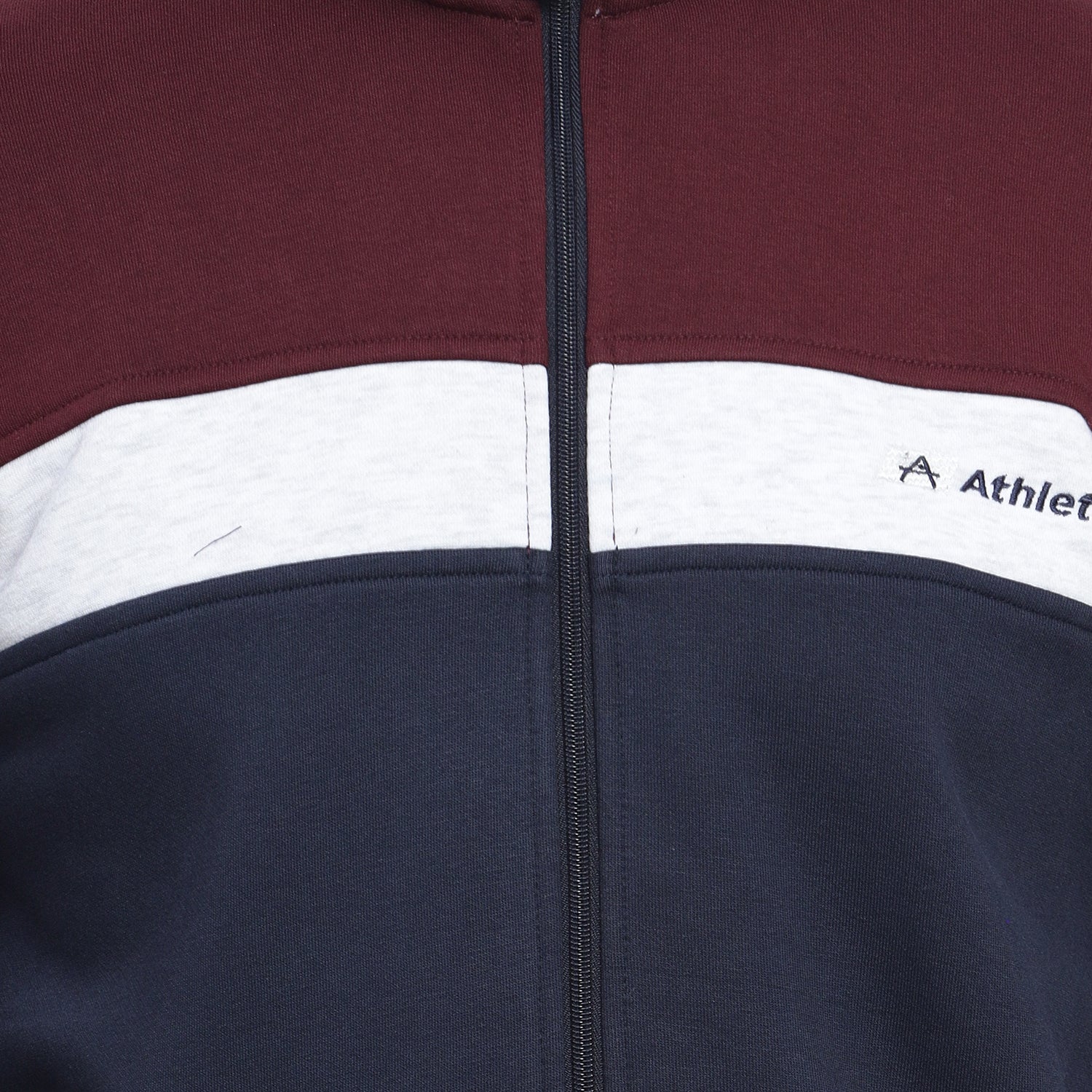 Three-Thread Fleece Winter Tracksuit -  702311