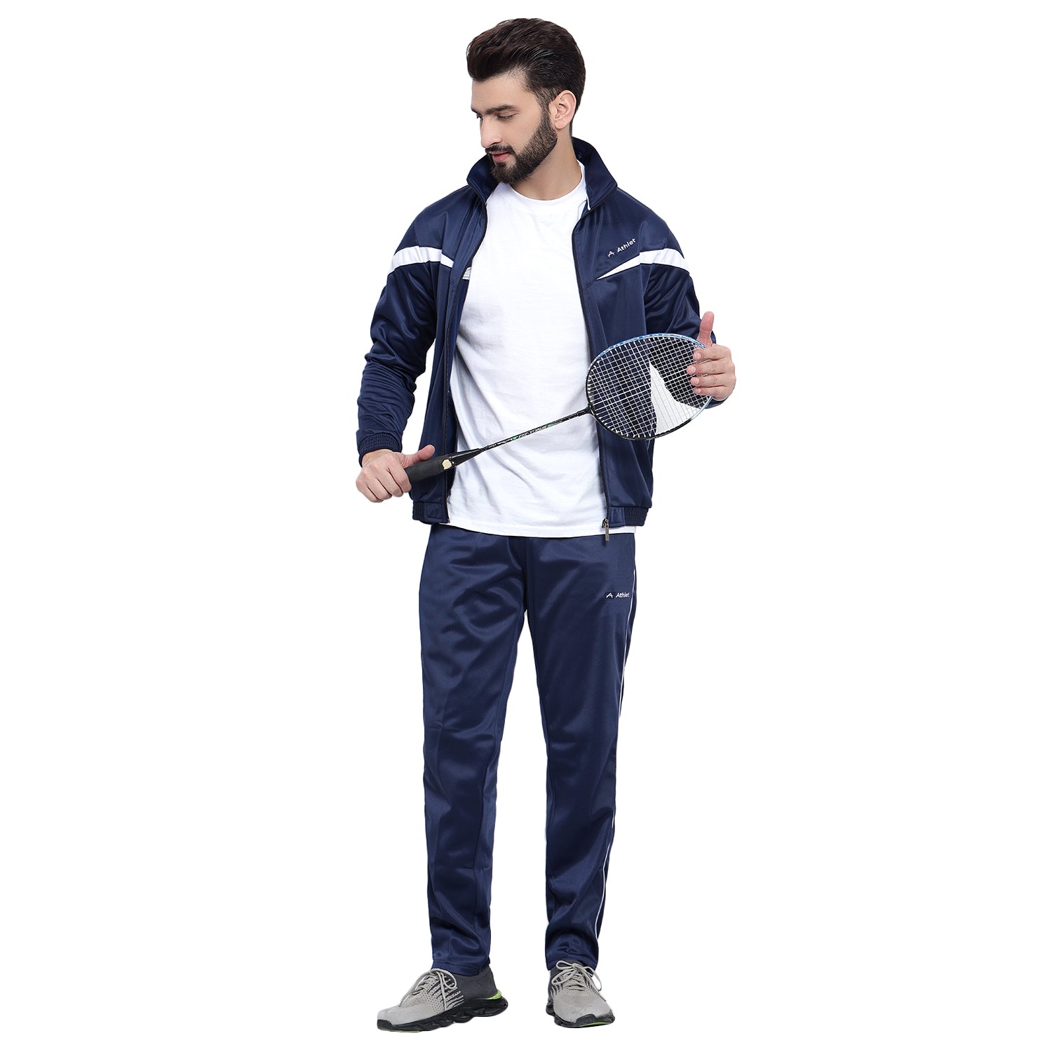 Polyester SuperPoly Tracksuit - 502316