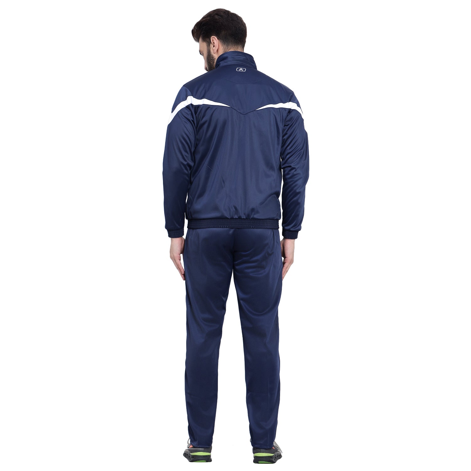 Polyester SuperPoly Tracksuit - 502316