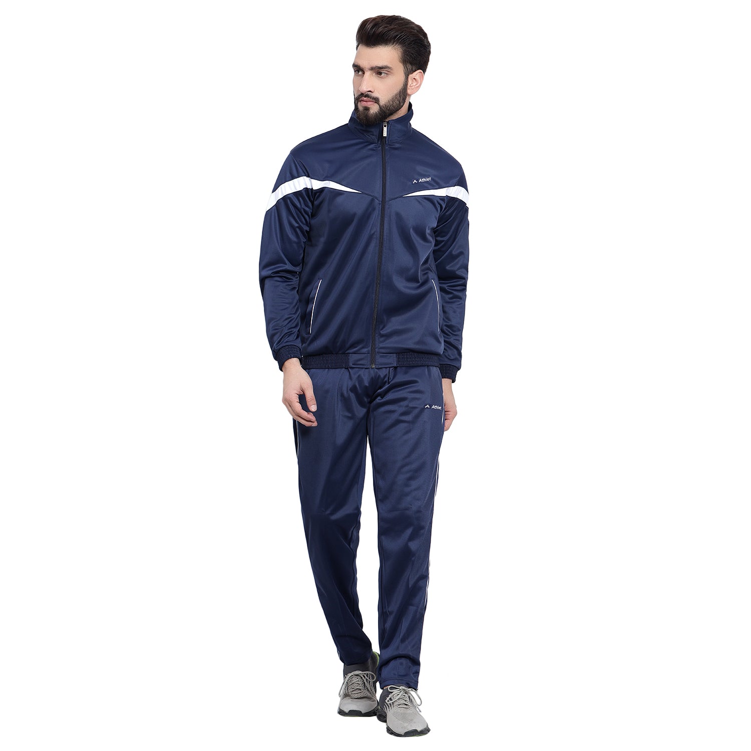 Polyester SuperPoly Tracksuit - 502316