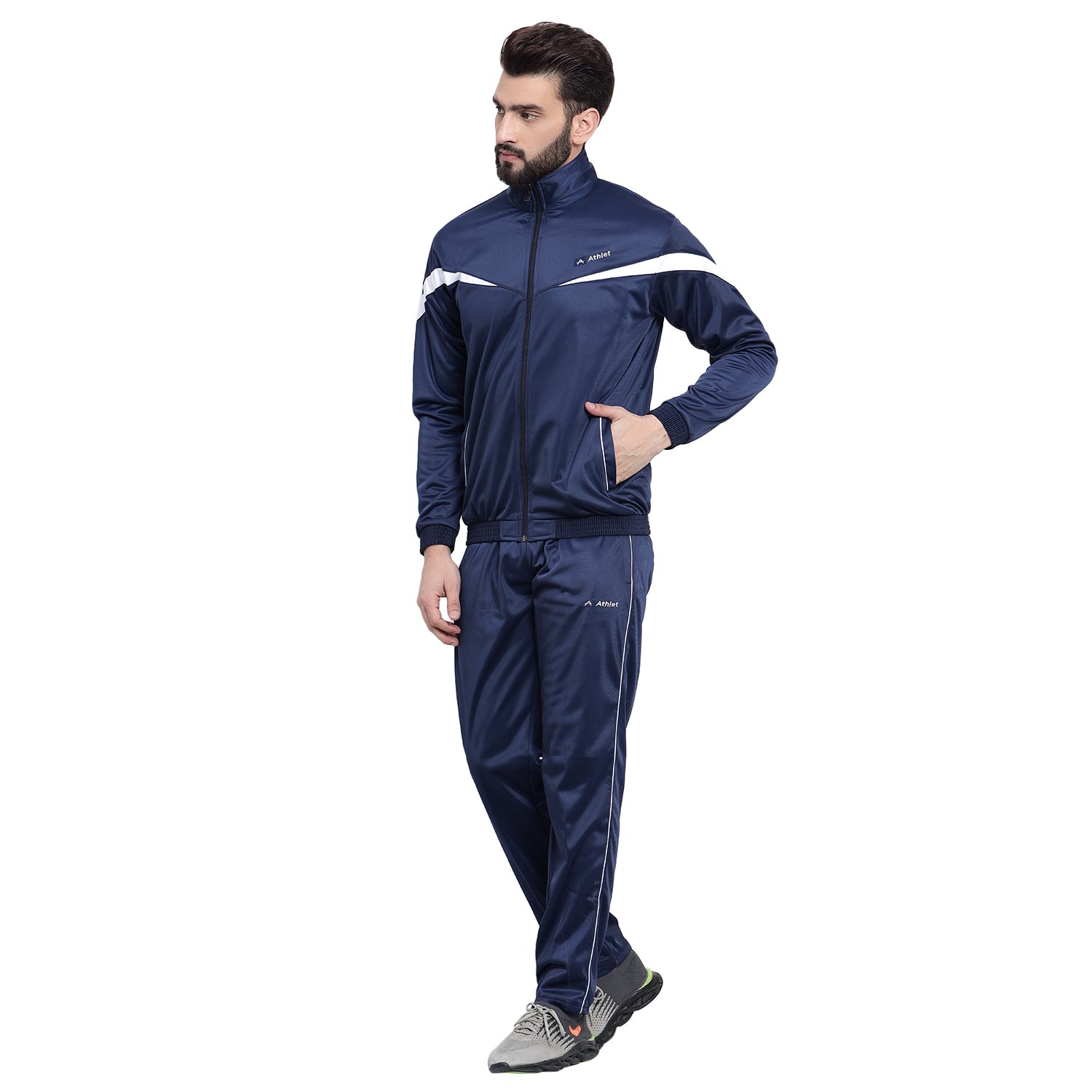 Polyester SuperPoly Tracksuit - 502316