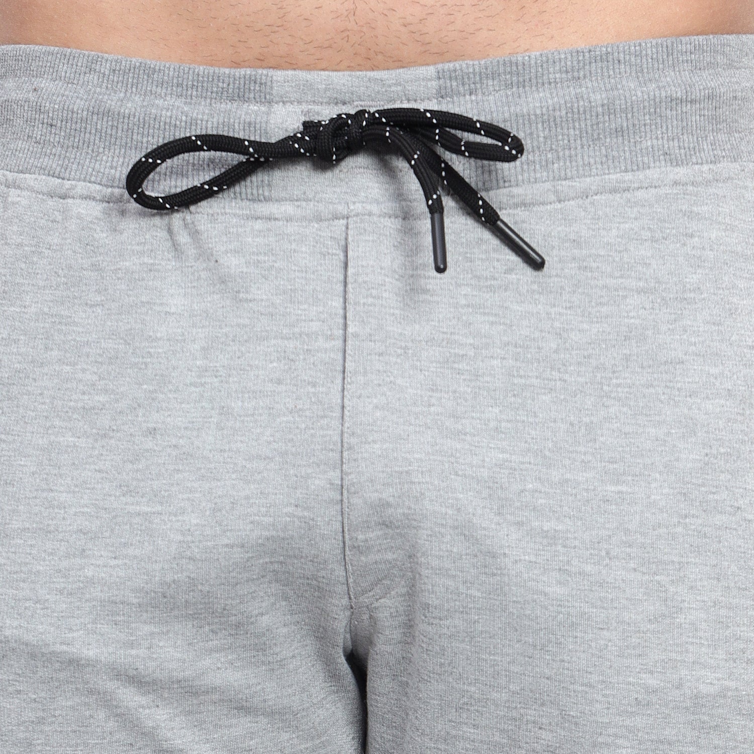 Men's Premium Cotton Terry Lounge Track Pants - 686