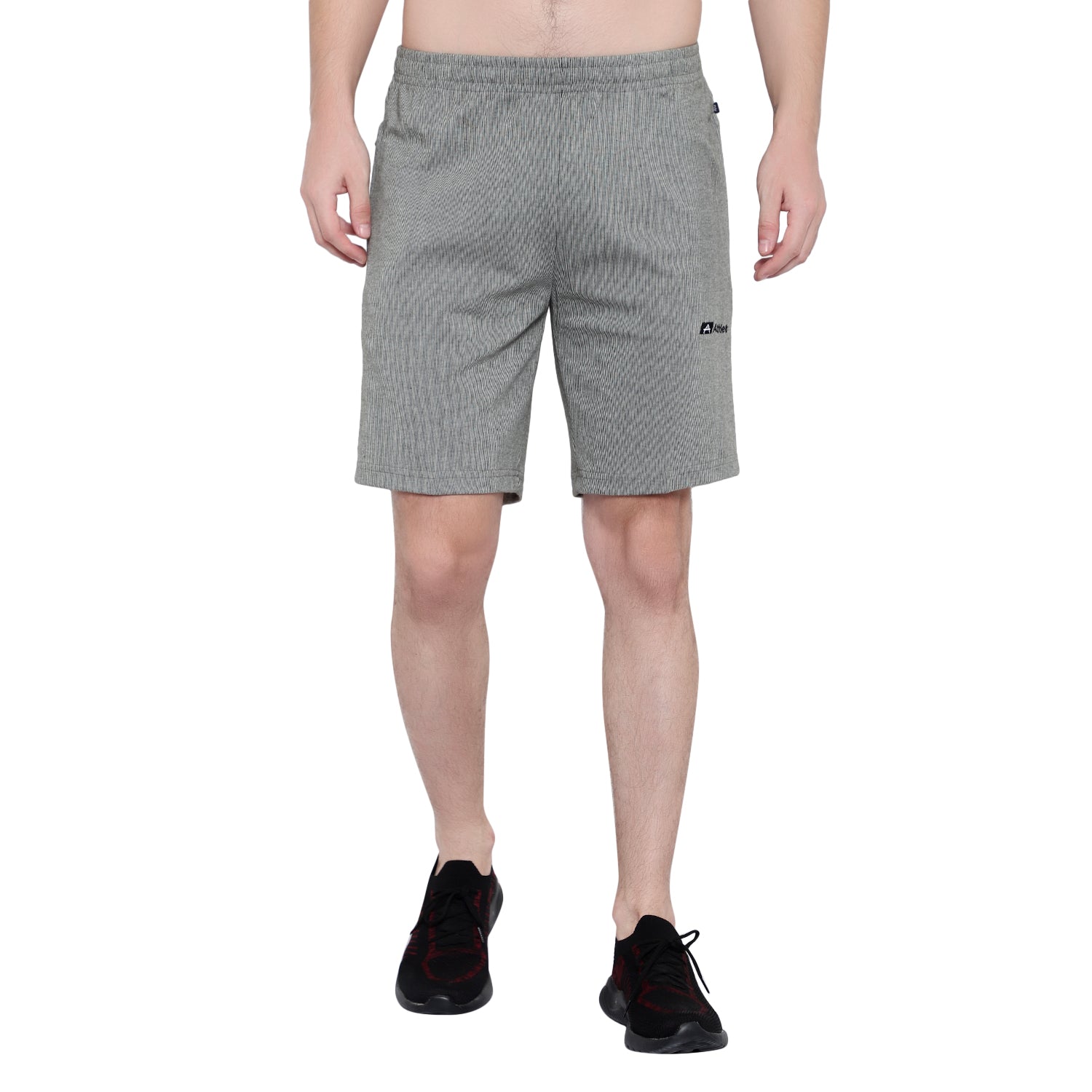 Self Lined Bermuda Shorts - 191RF